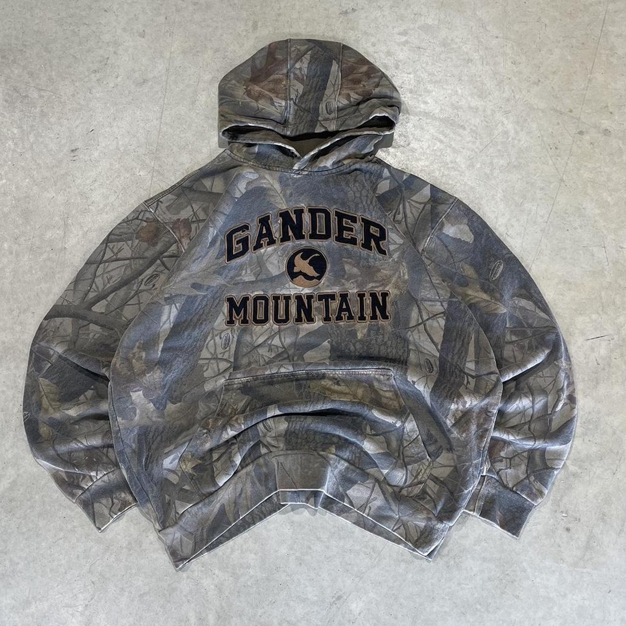2000s Realtree Camo Hoodie