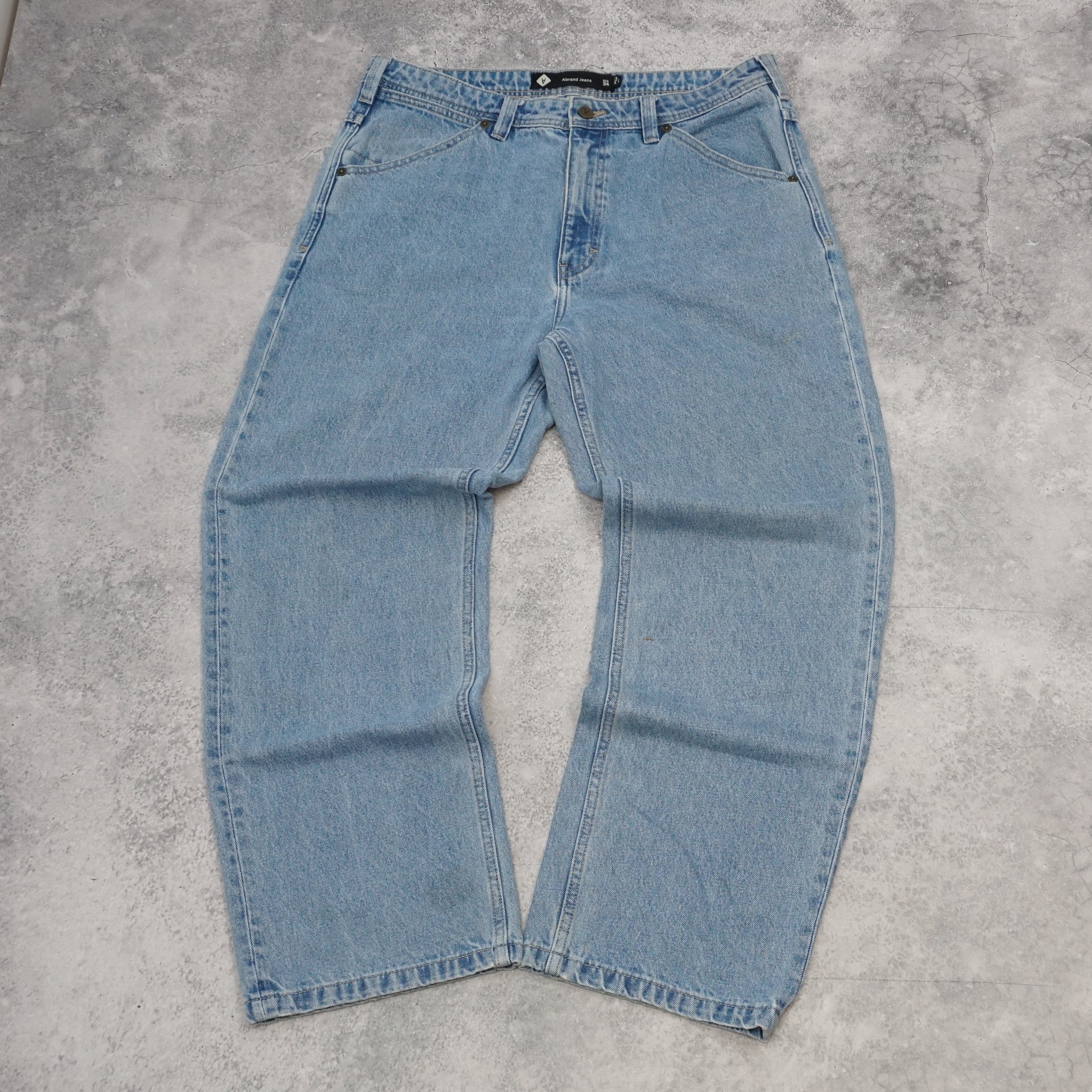 Abrand Jeans