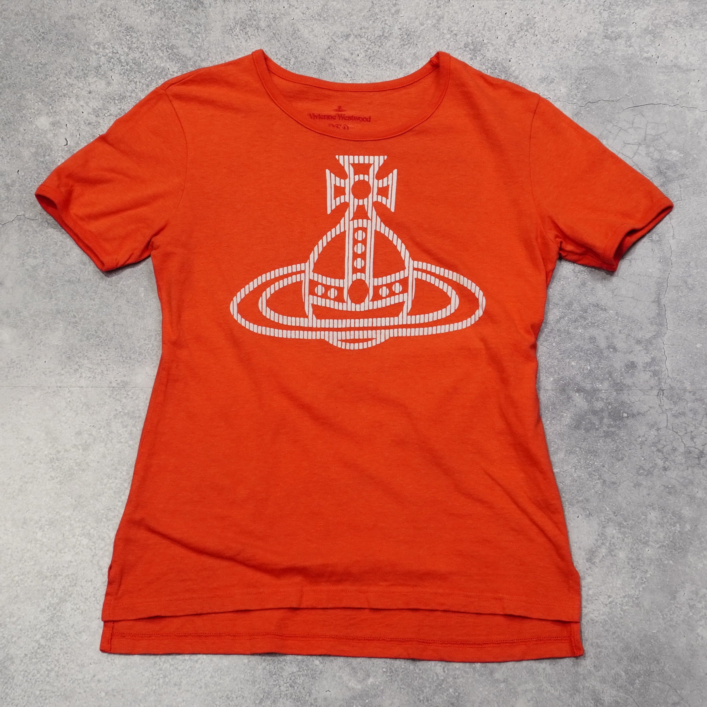 Vivienne Westwood Red Label Graphic T-Shirt