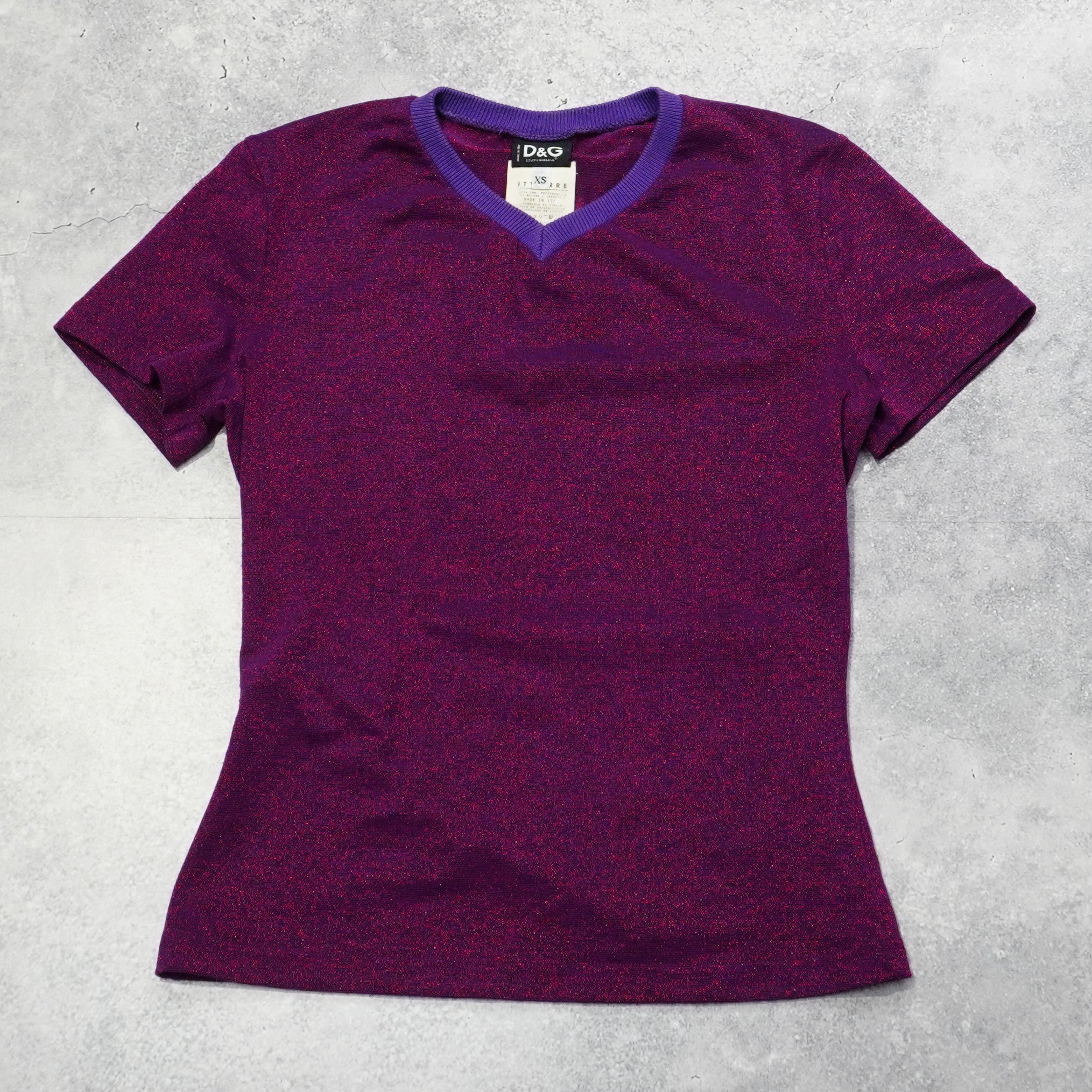 2000s Dolce & Gabbana T-Shirt