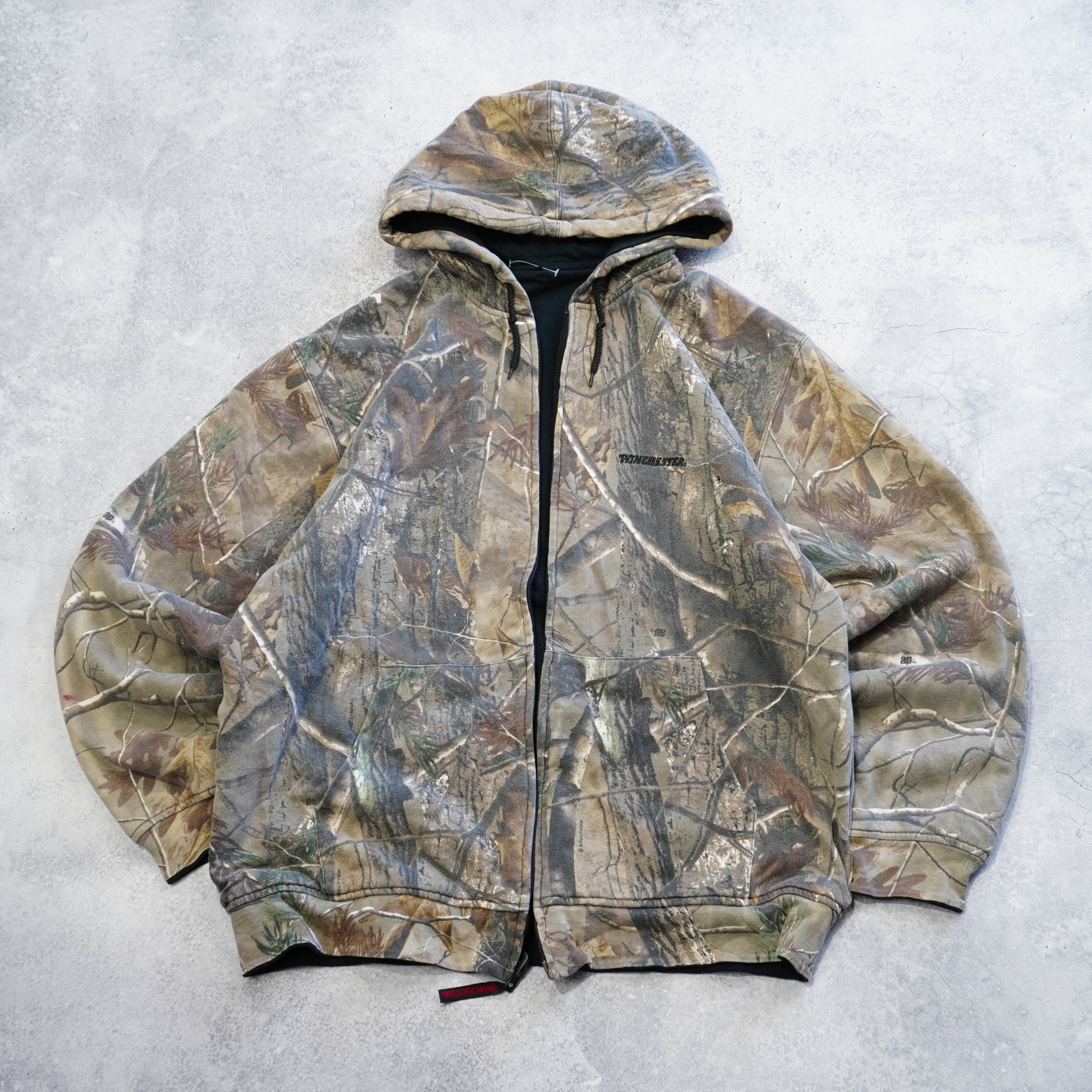 2000s Winchester Realtree Hoodie