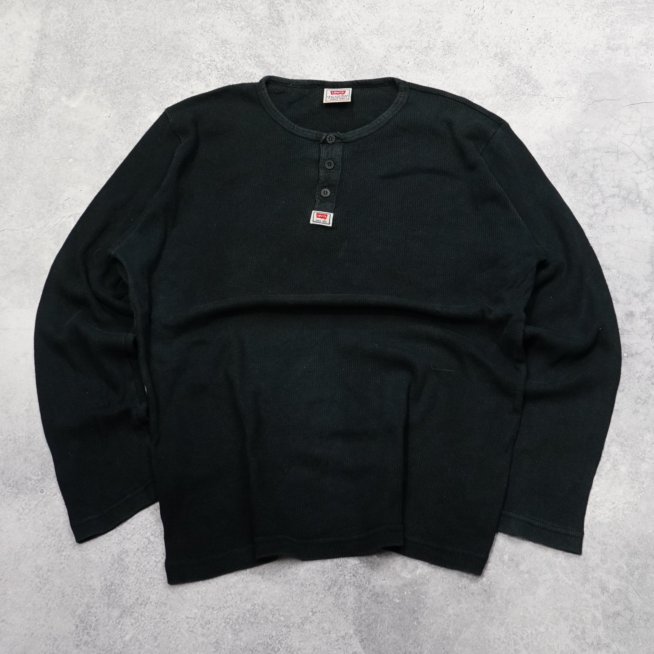 2000s Levi's Henley T-Shirt