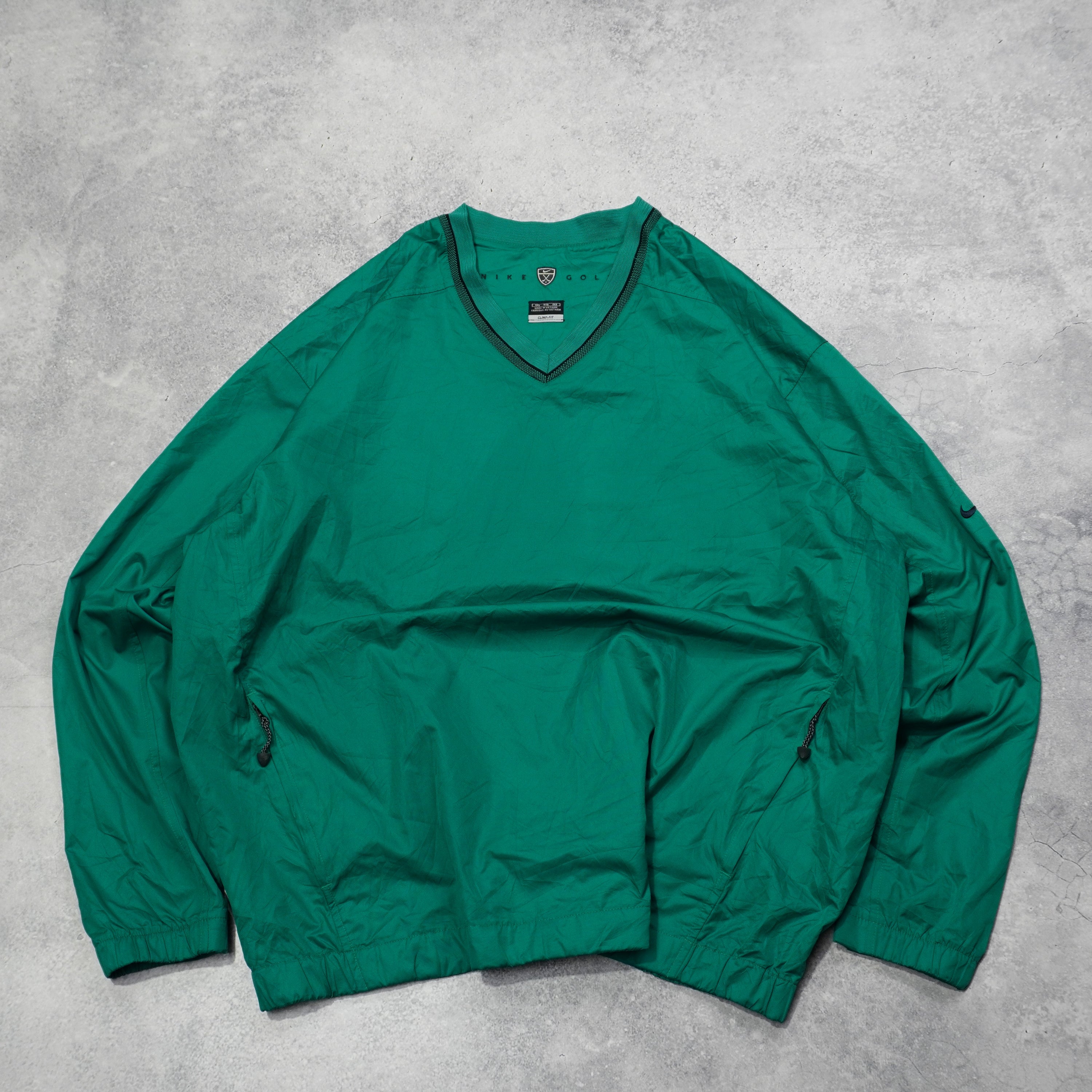2000s Nike Golf Windbreaker