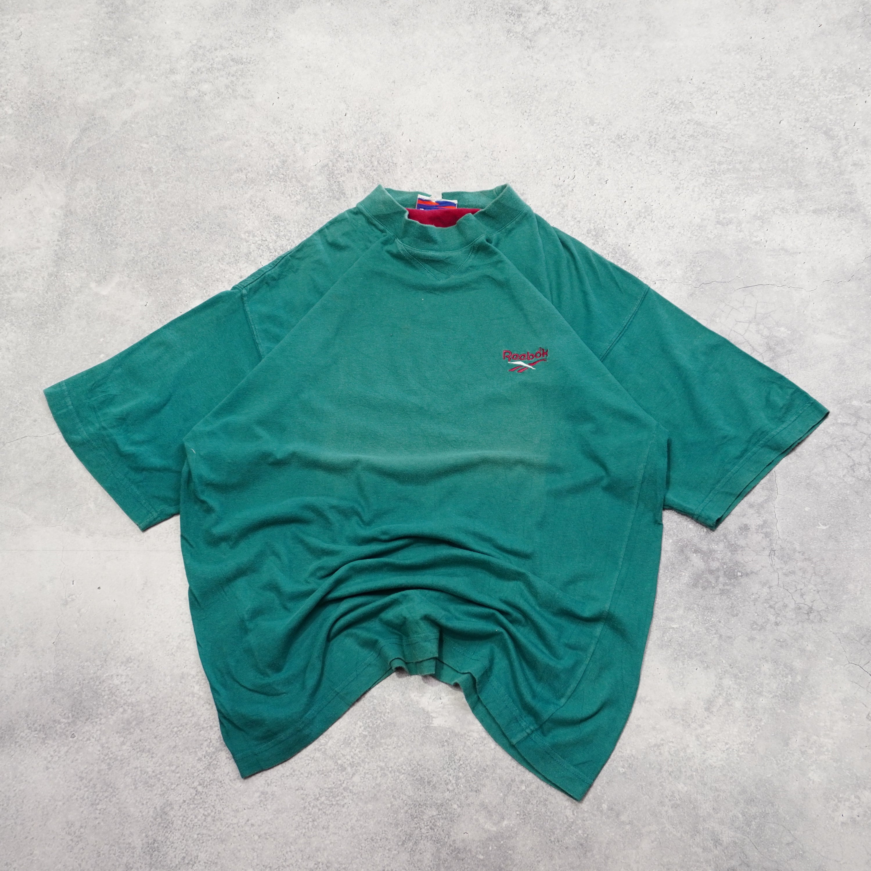2000s Reebok T-Shirt