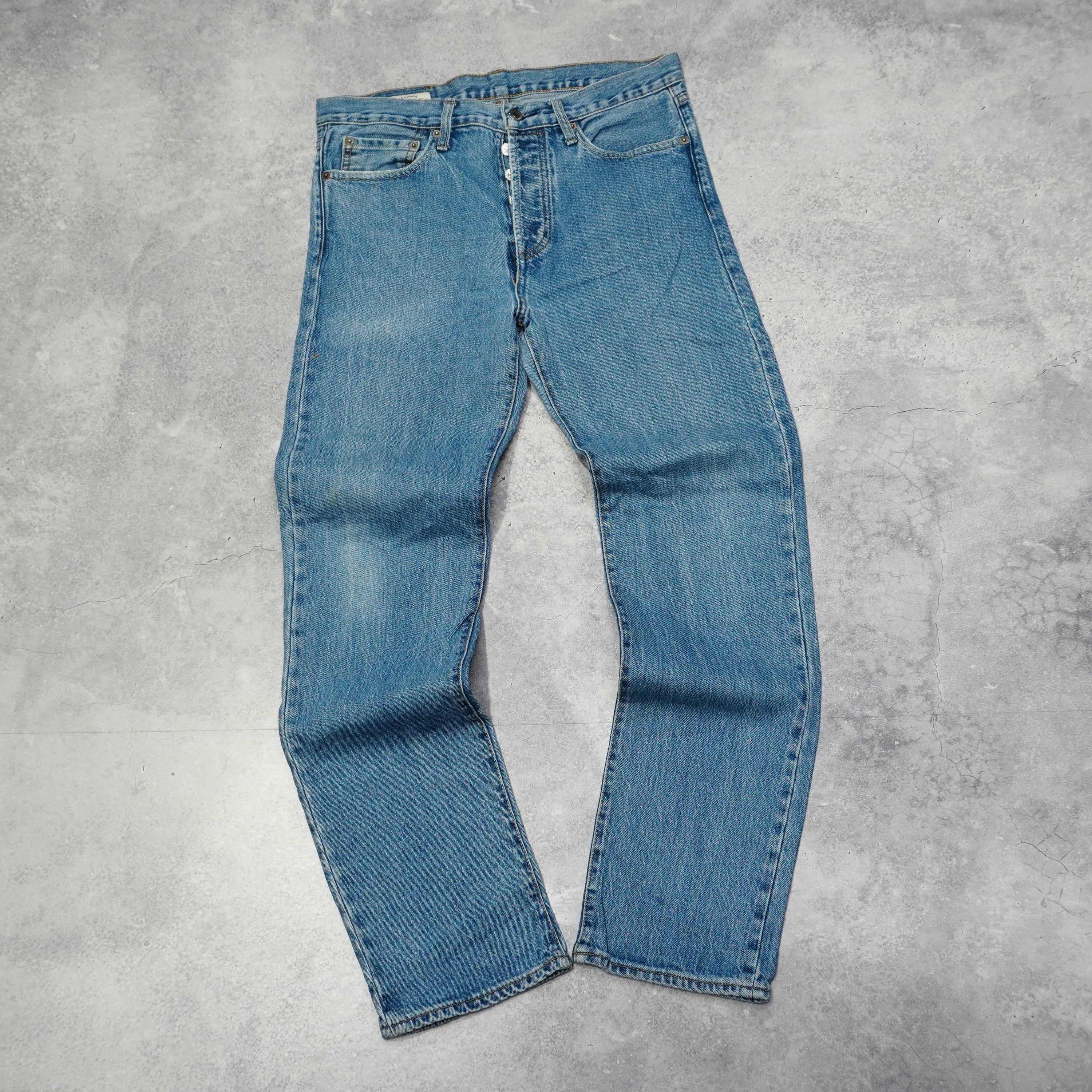 2000s Levi's Premium 501 Original Jeans
