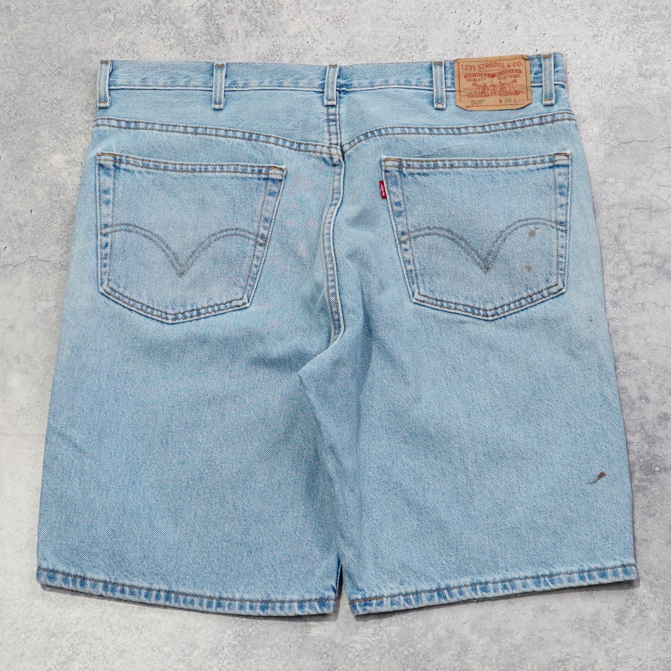 90s Levi's Shorts