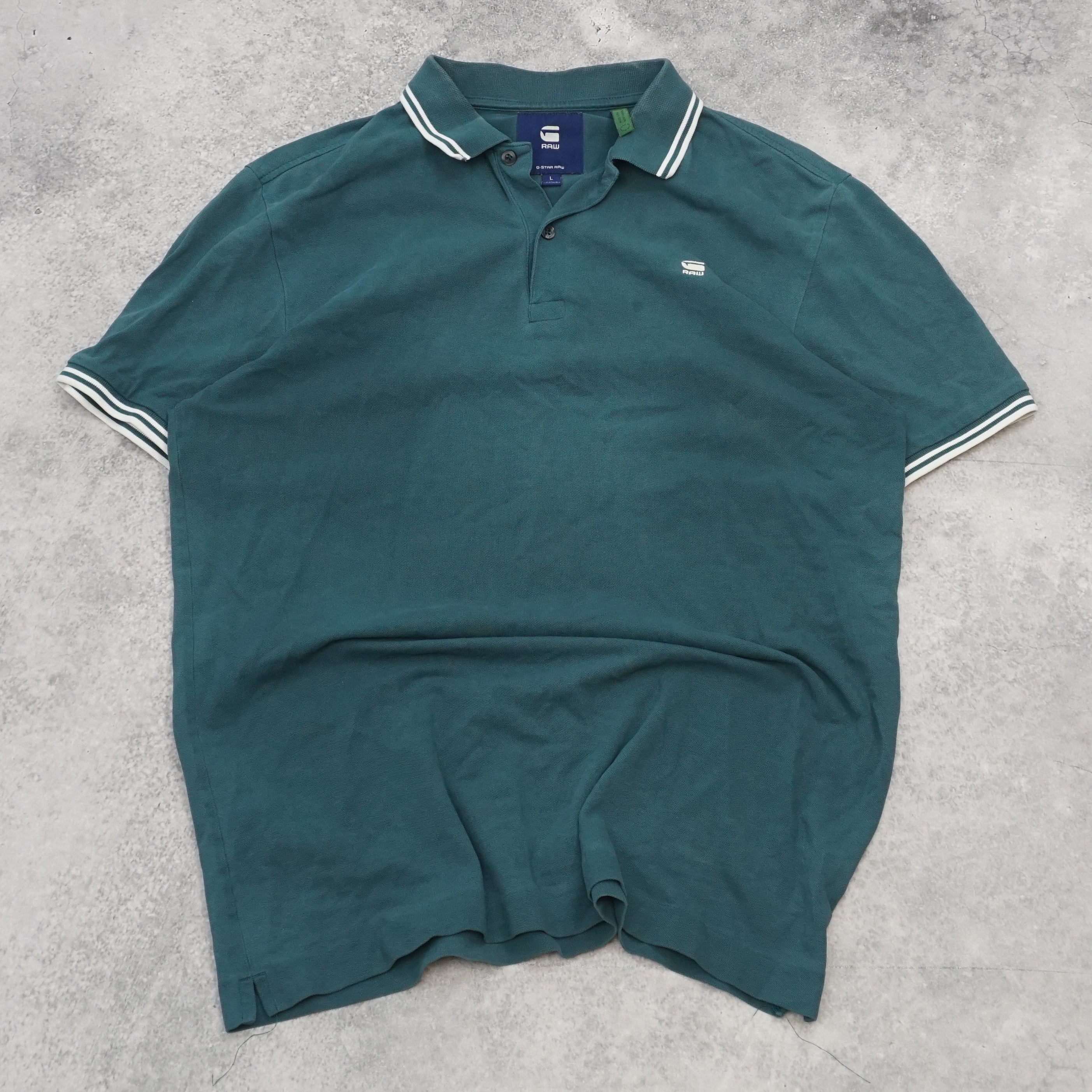 G Star Raw Polo
