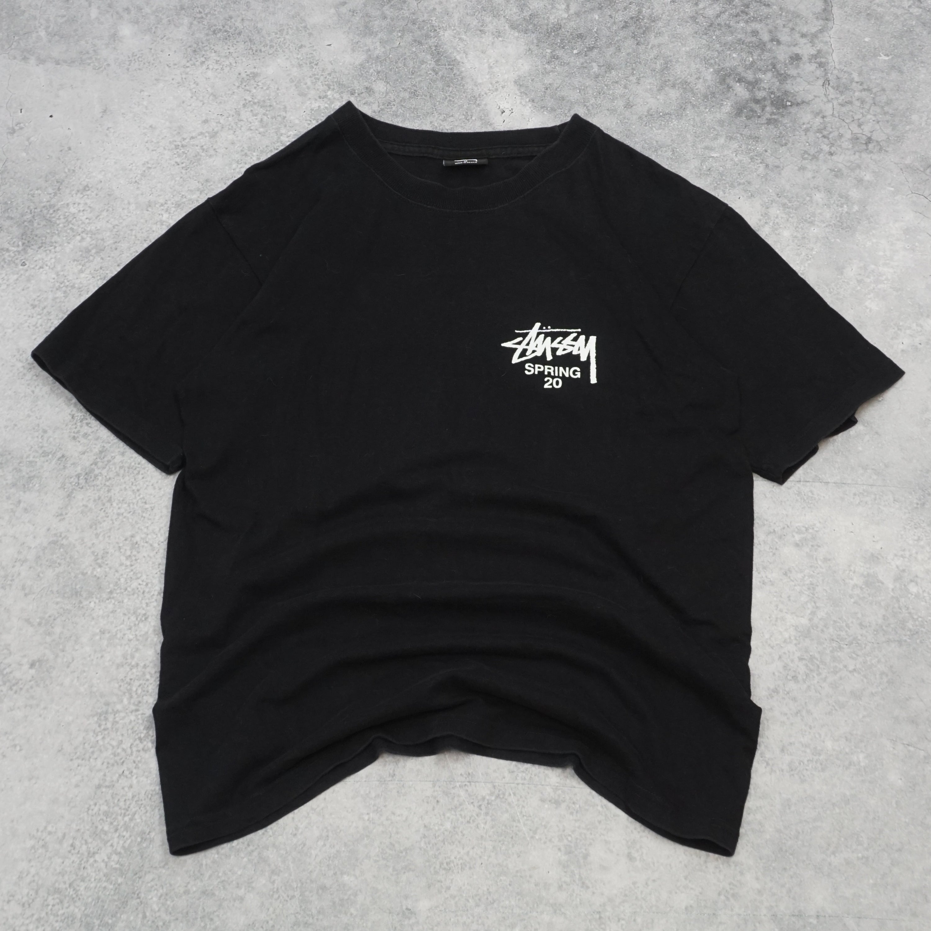 Stussy Spring 20 Floral T-Shirt