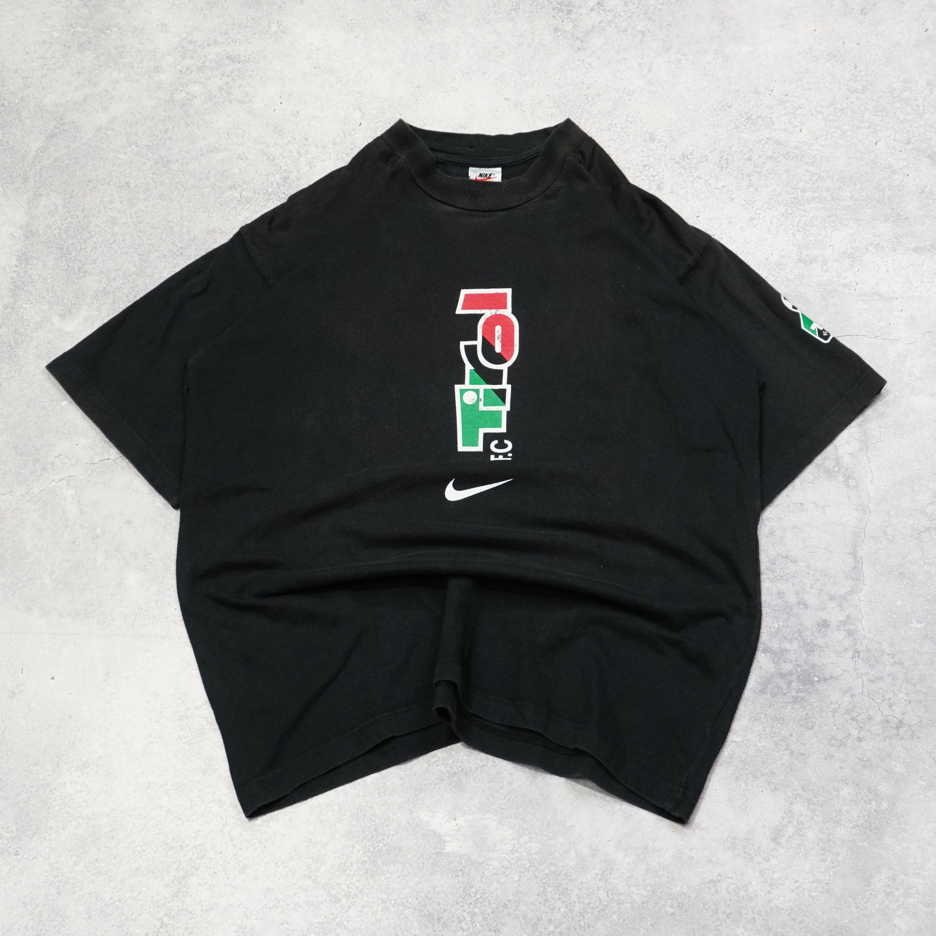 2000s Nike Heavyweight T-Shirt