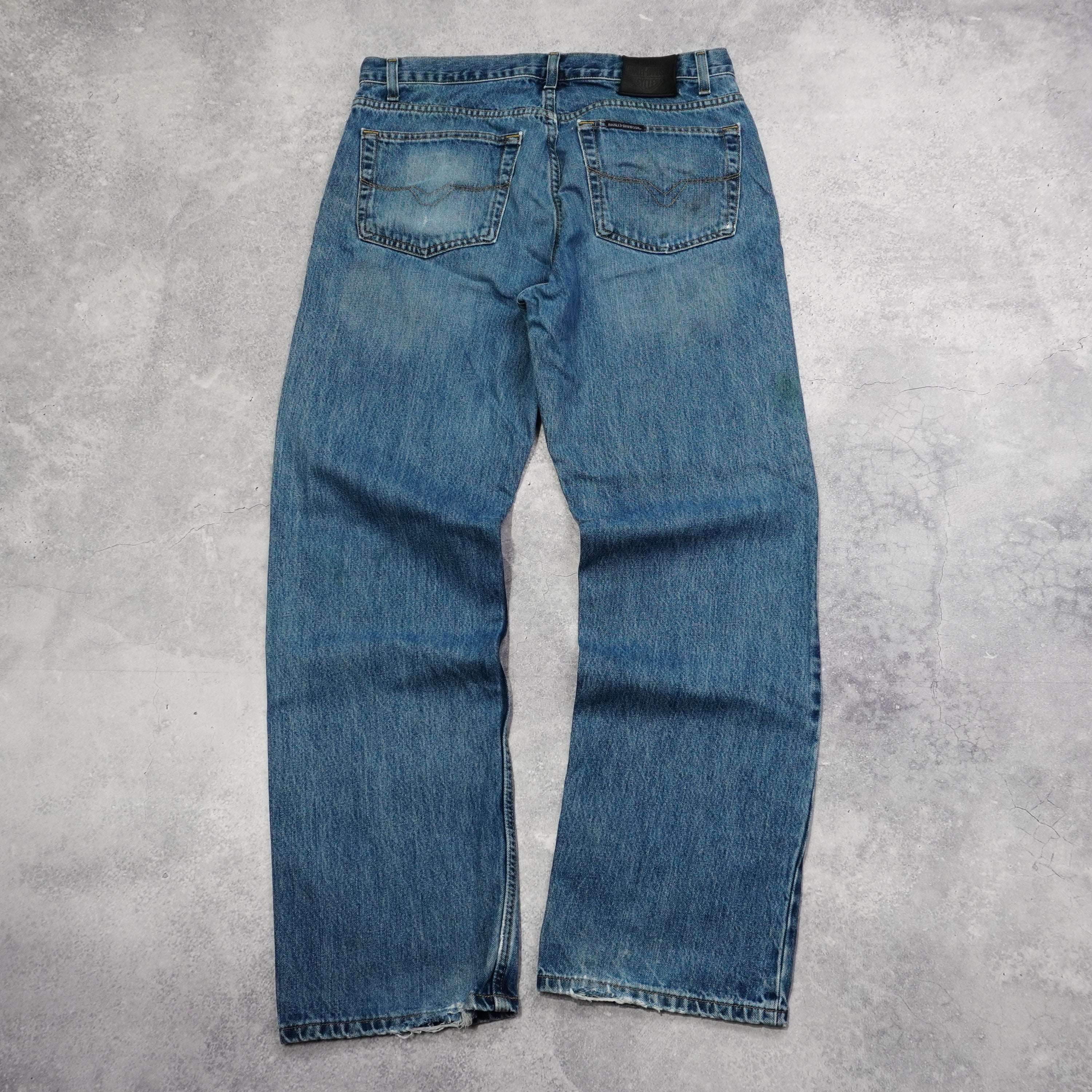 2000s Harley-Davidson Jeans
