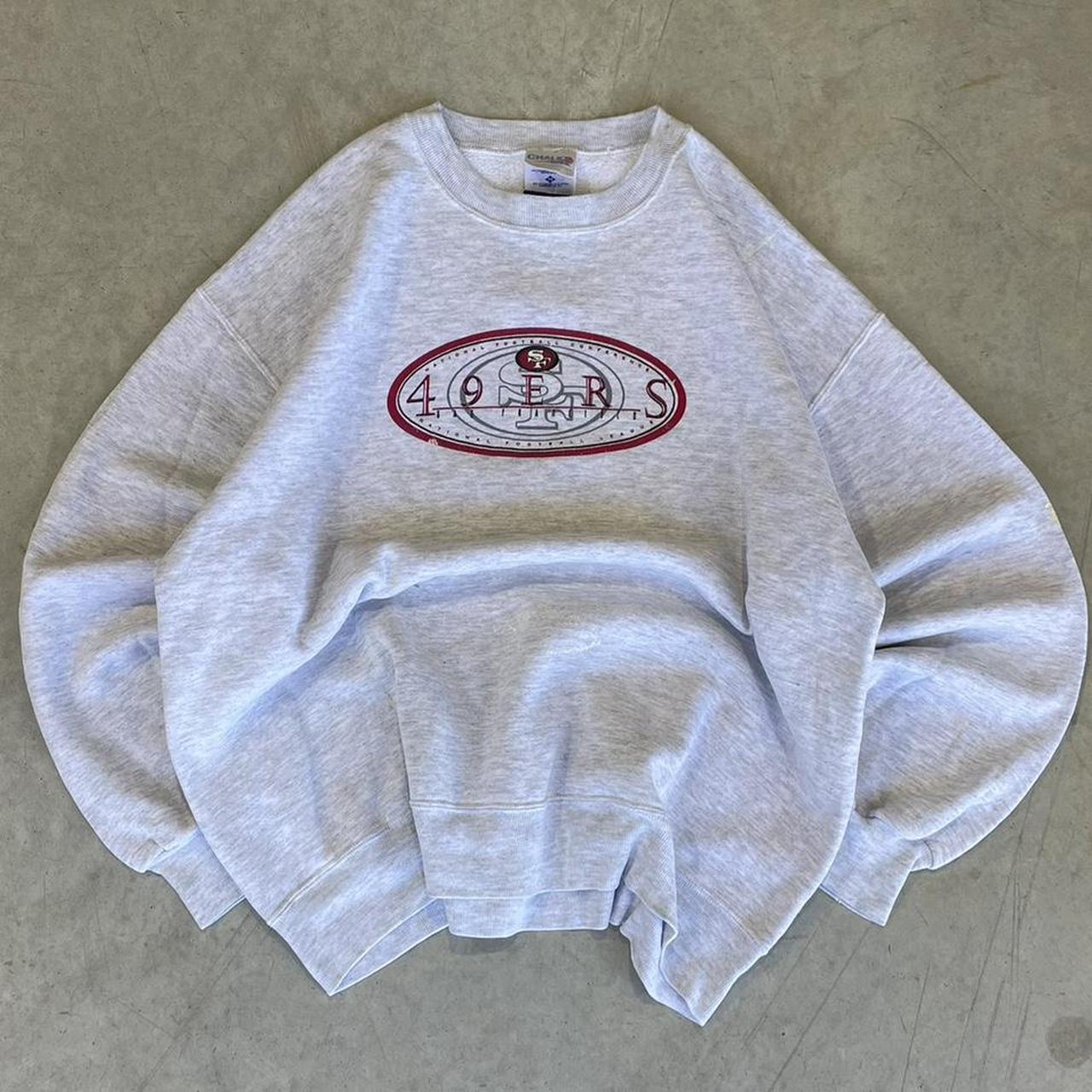 2000s San Francisco 49ers Graphic Crewneck