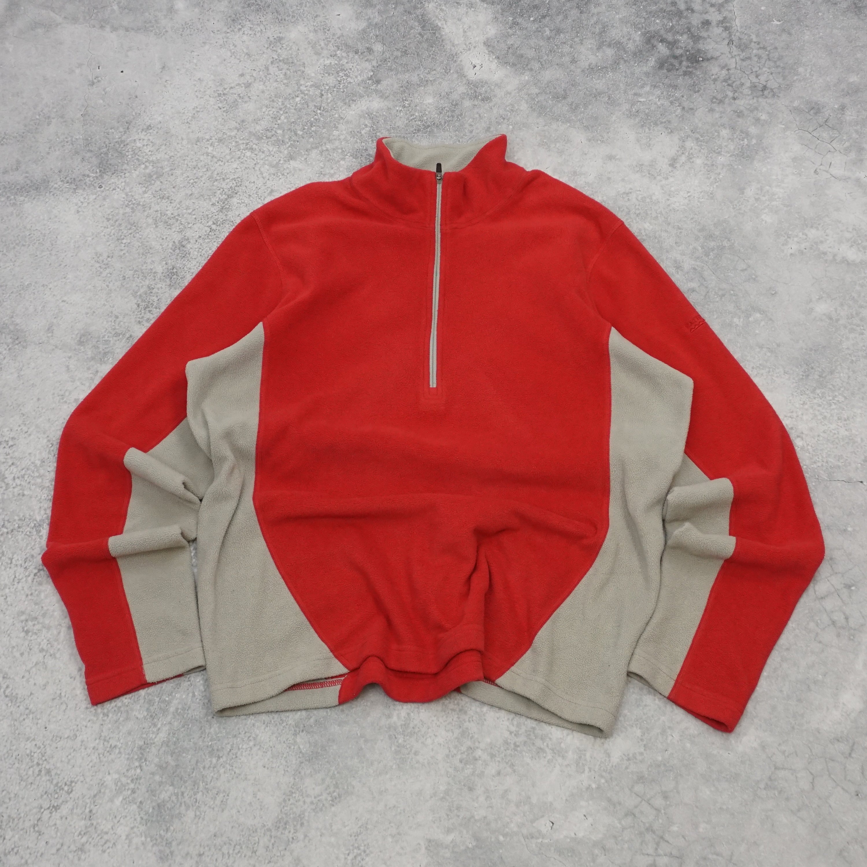 2000s Kathmandu Quarter Zip Fleece