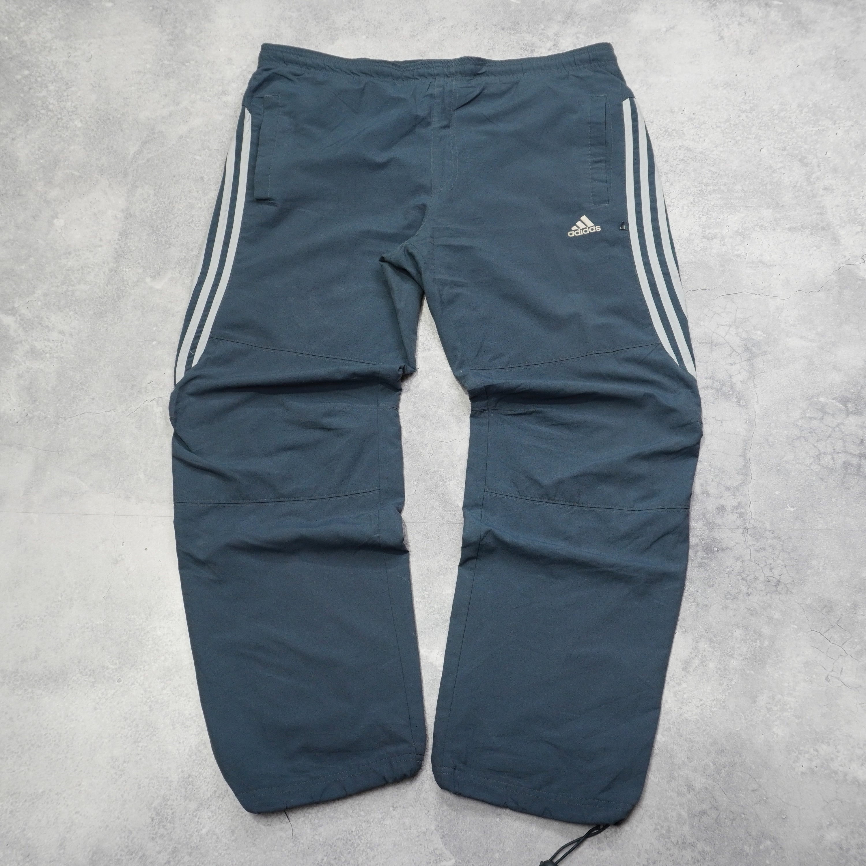 2000s Adidas Track Pants