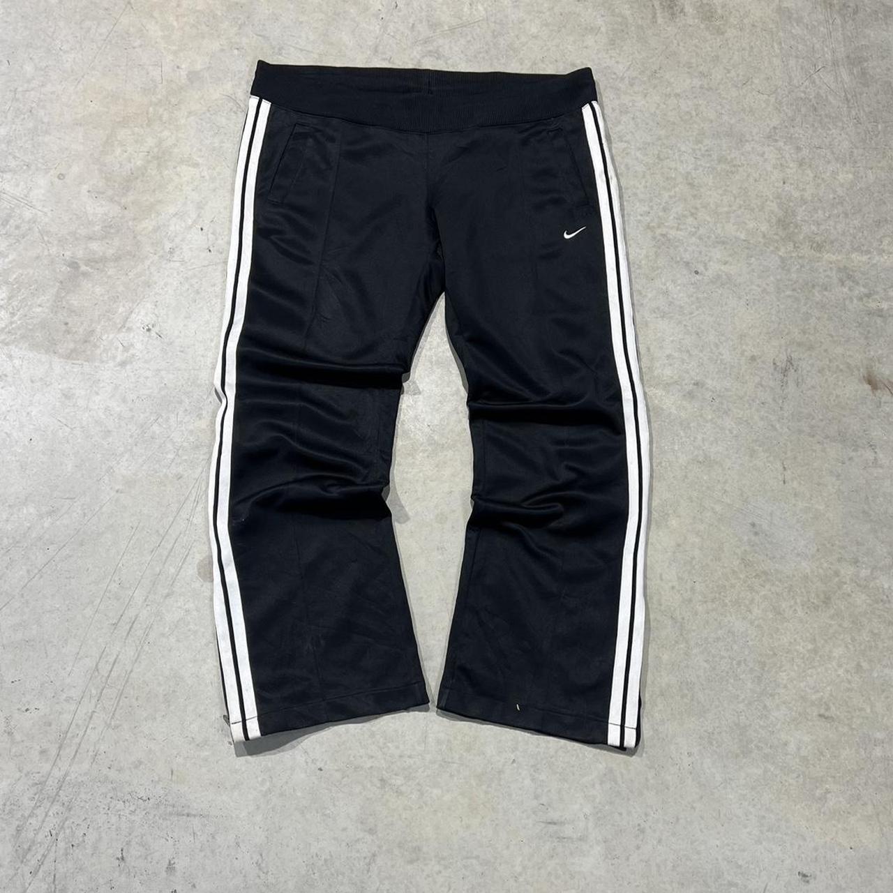 2000s Nike Slim Track Pants
