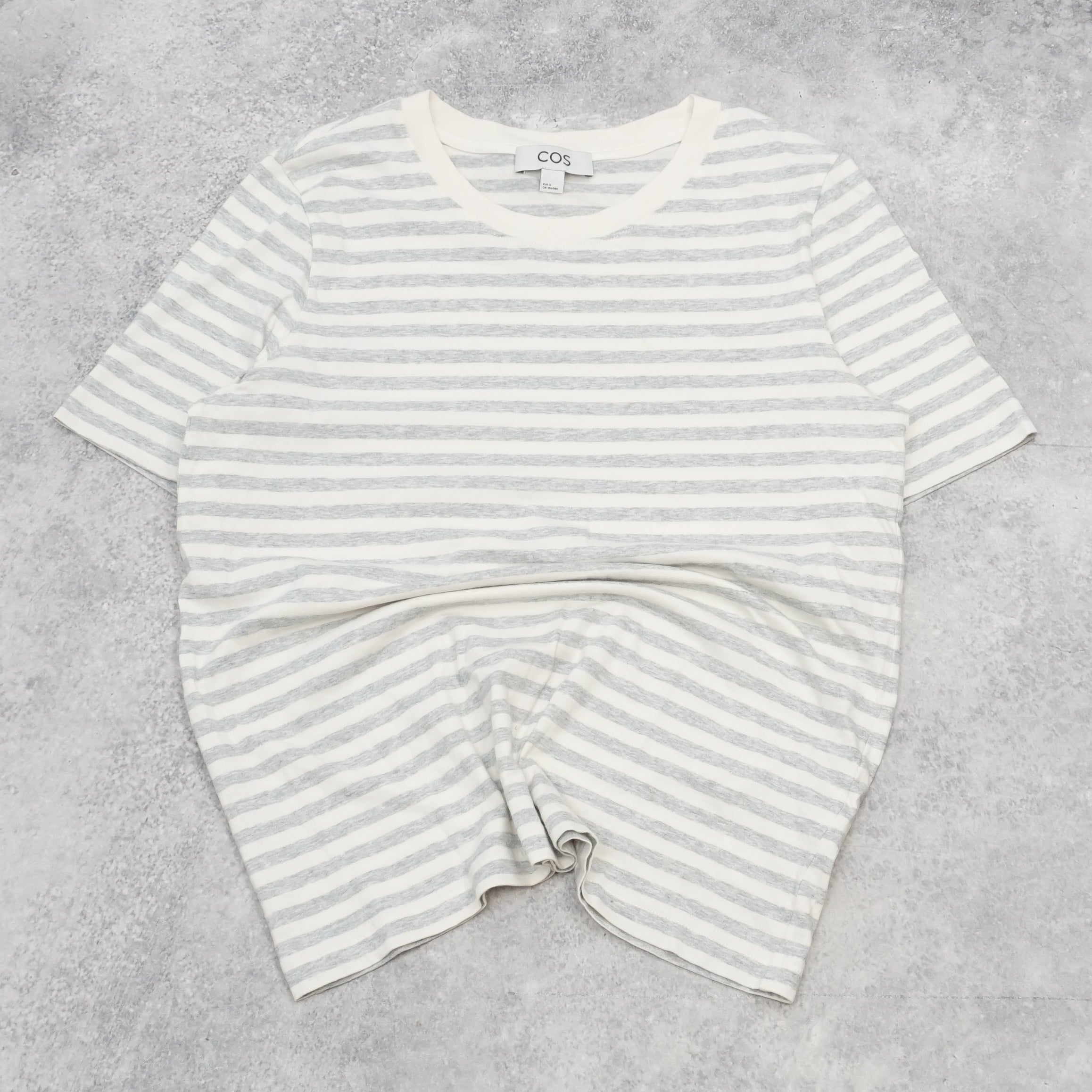 Cos Striped T-Shirt