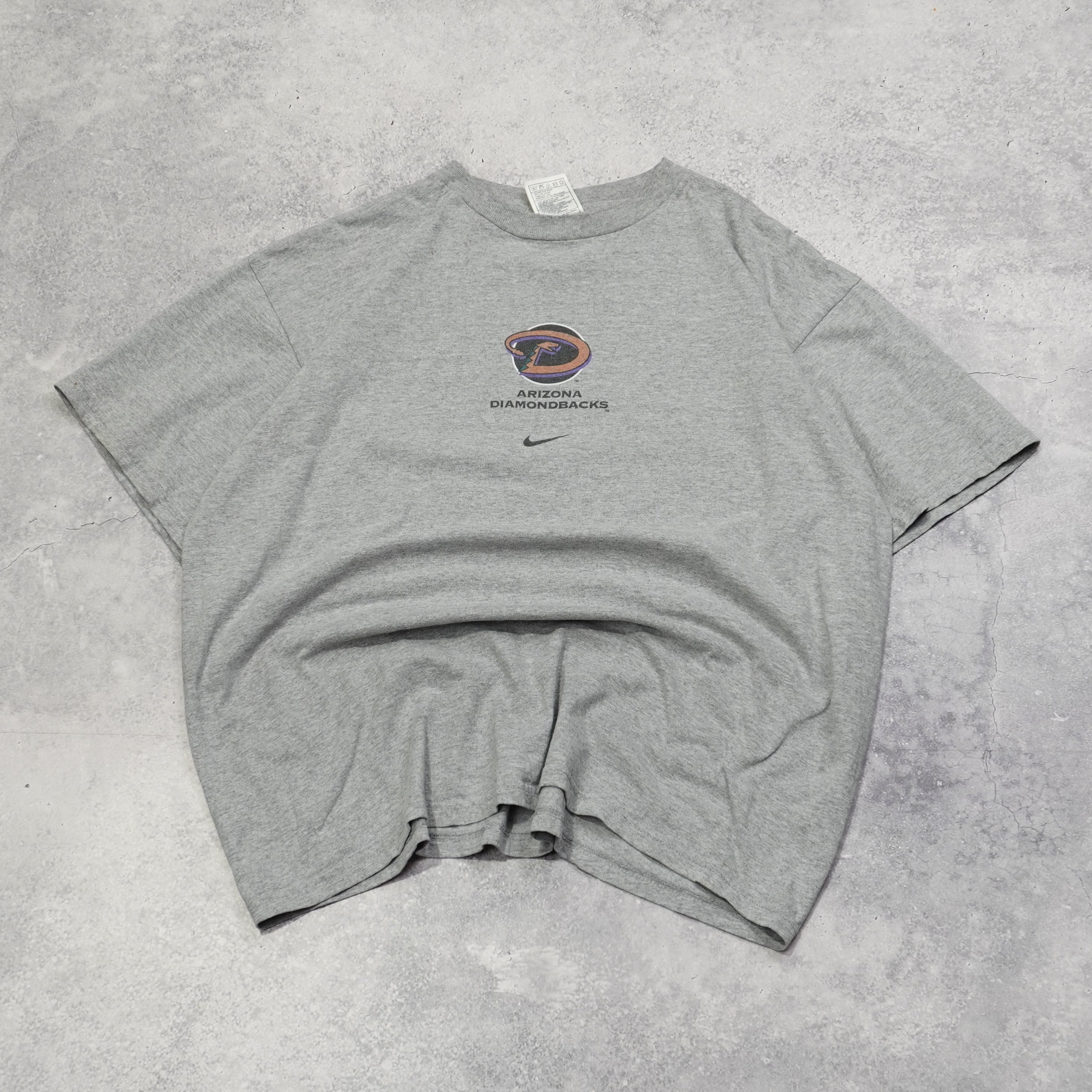 2000s Nike Arizona Diamondbacks Graphic T-Shirt