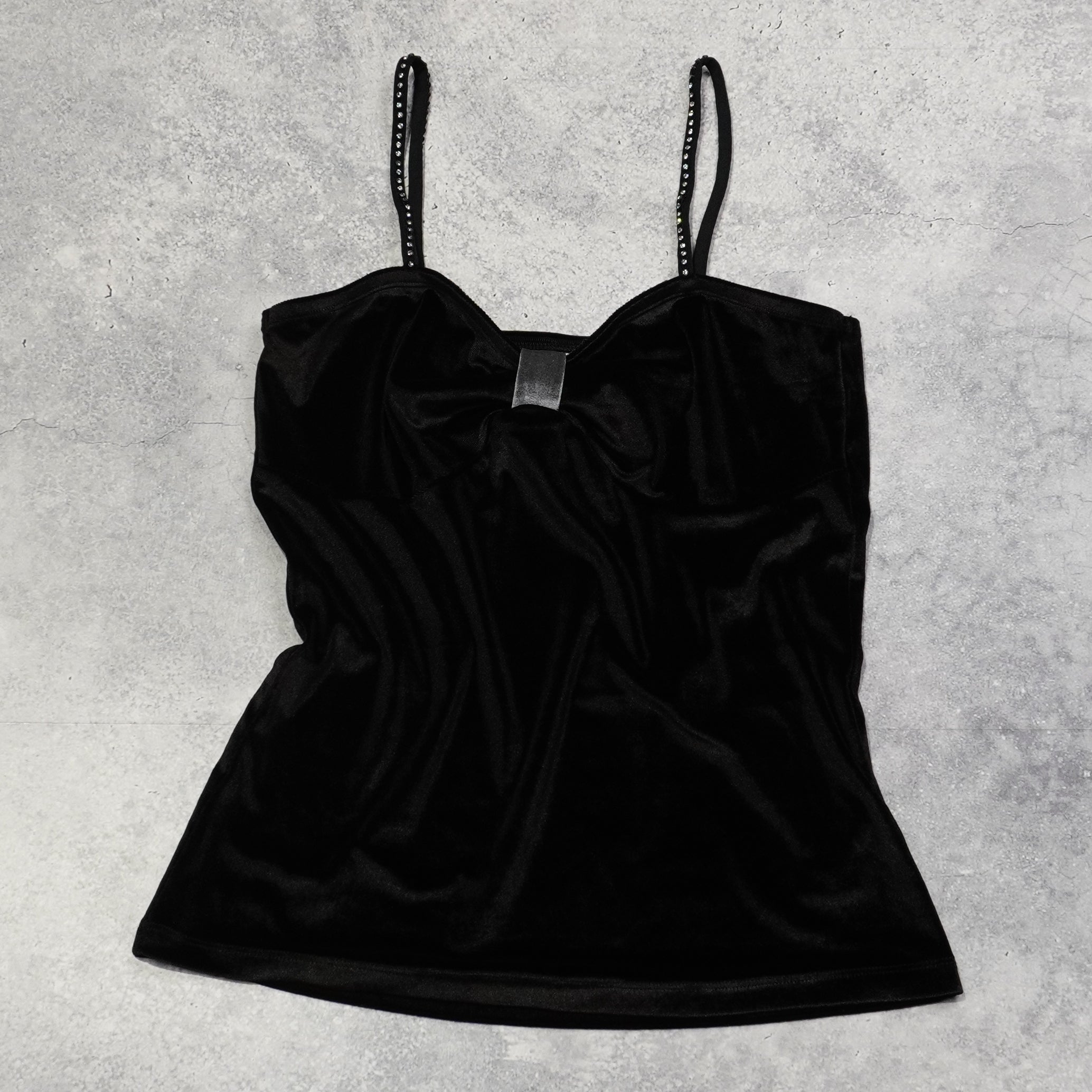 Yamamay Velour Cami