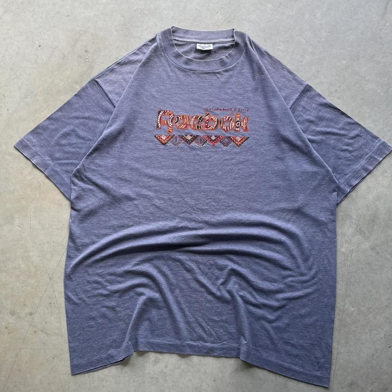 2000s Reebok Graphic T-Shirt