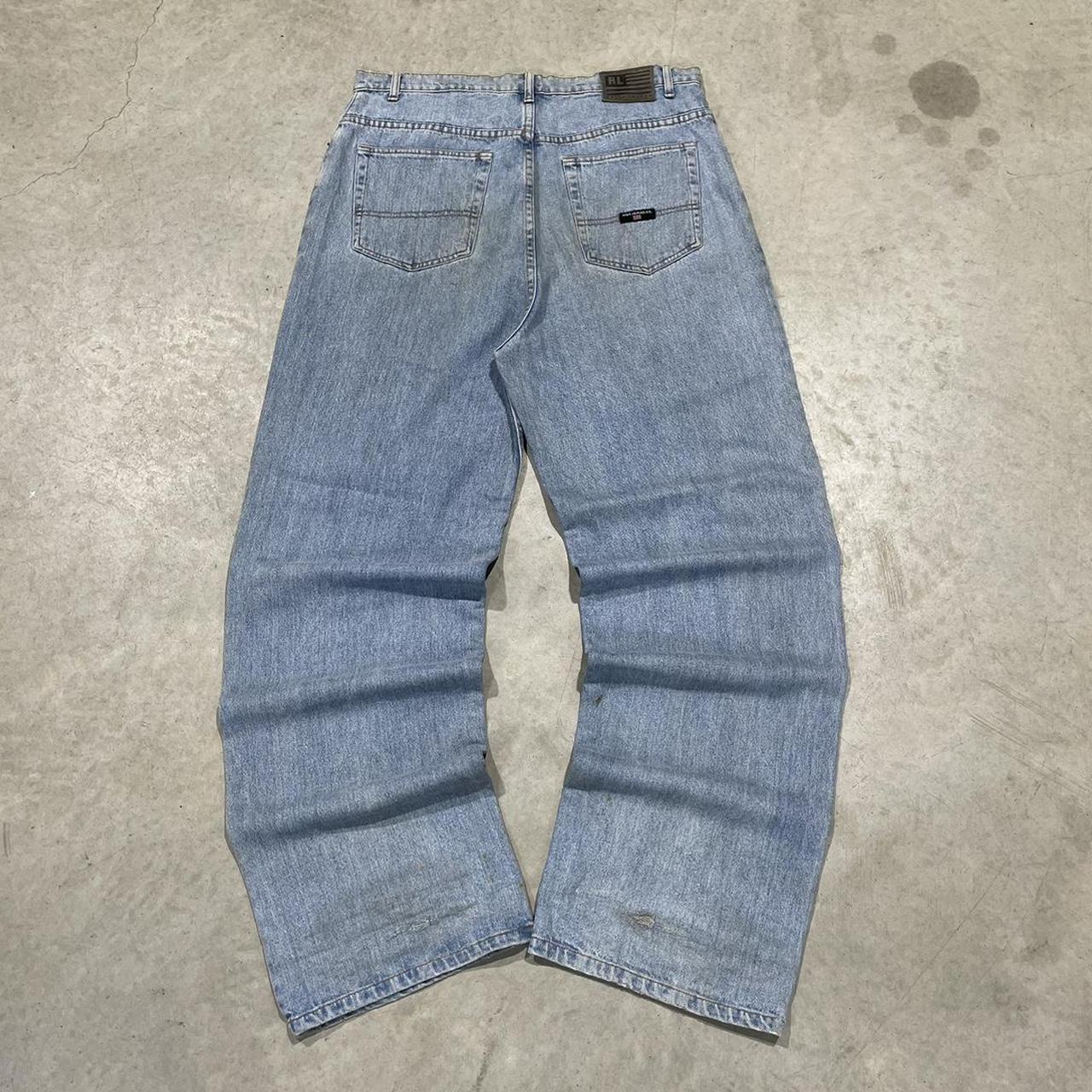 2000s Polo Relaxed Jeans