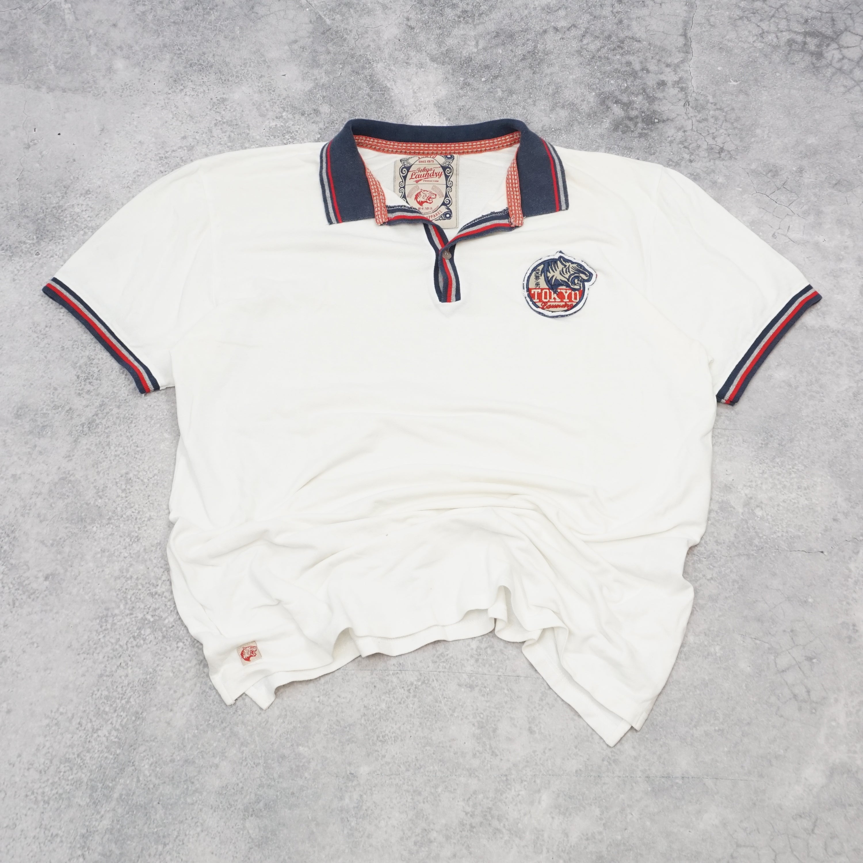 Tokyo Laundry Polo