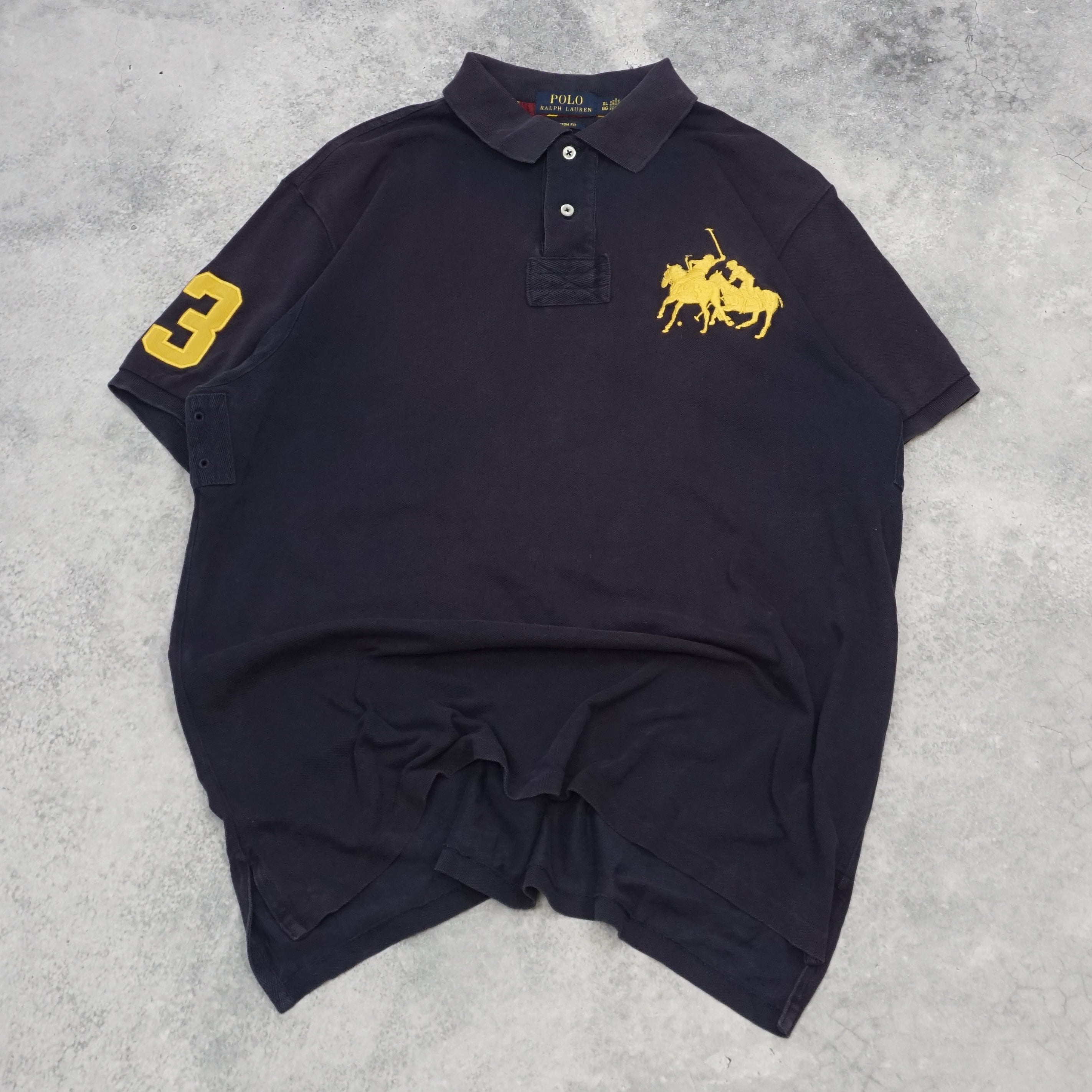 Polo Ralph Lauren Custom Fit Polo