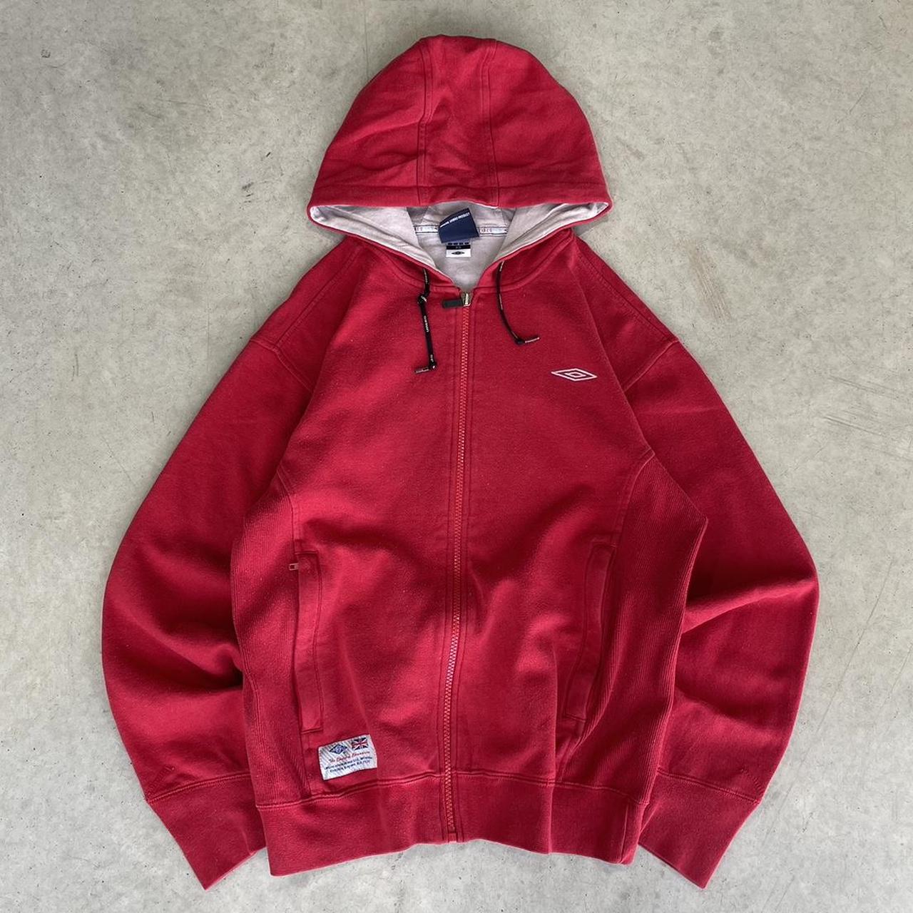 2000s Umbro Hoodie