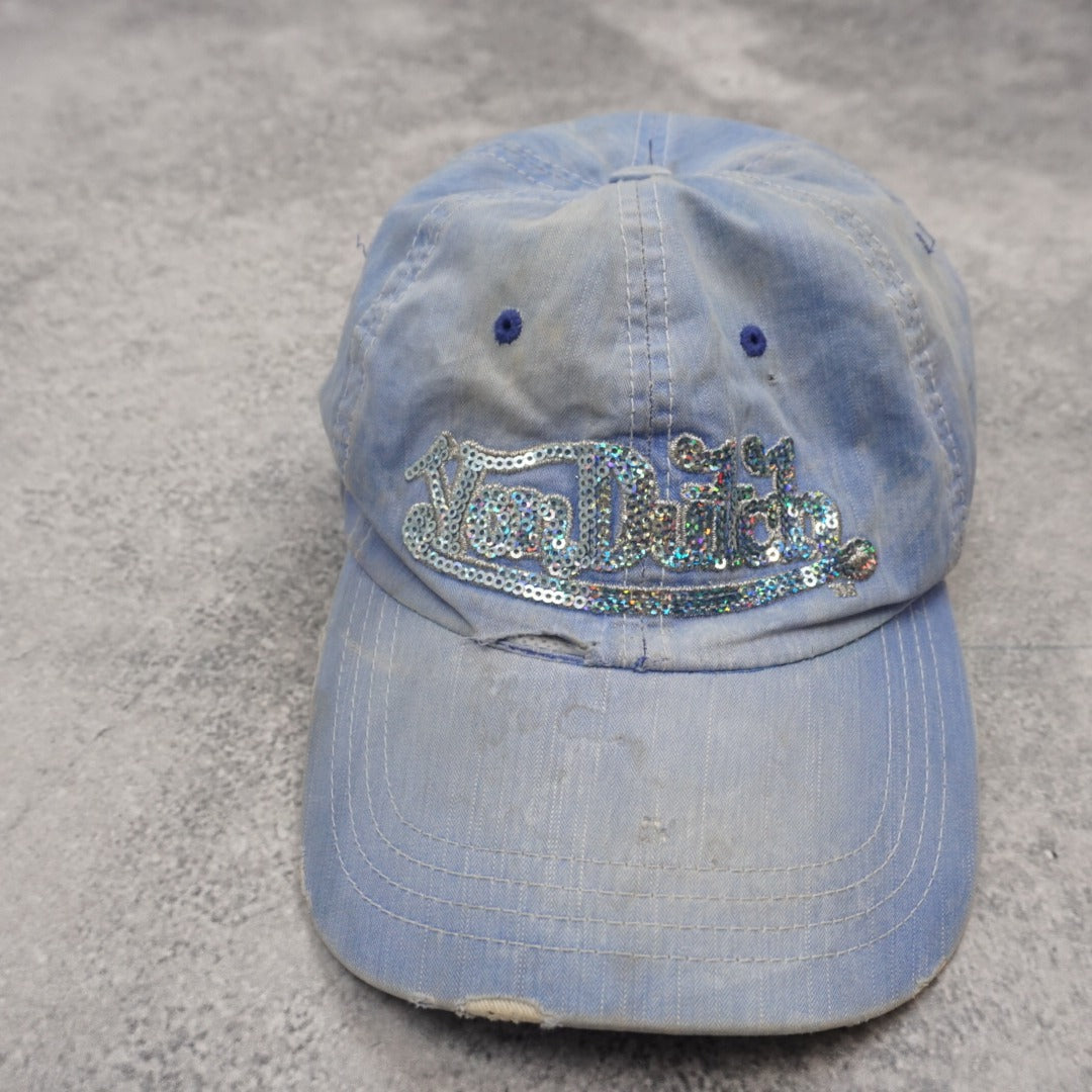 2000s Von Dutch Kustommade Hat