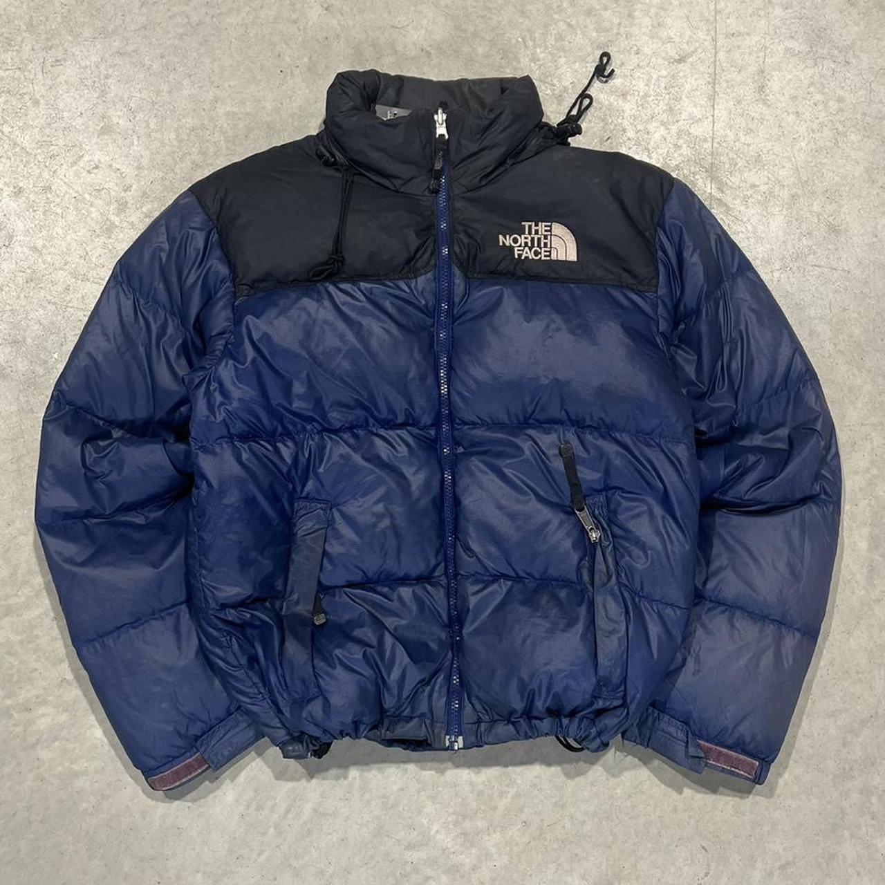 2000s The North Face Retro Down Puffer Jacket