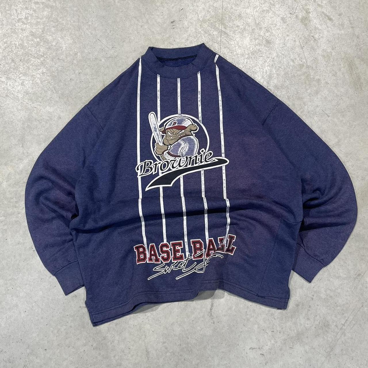 2000s Brownie Graphic Crewneck
