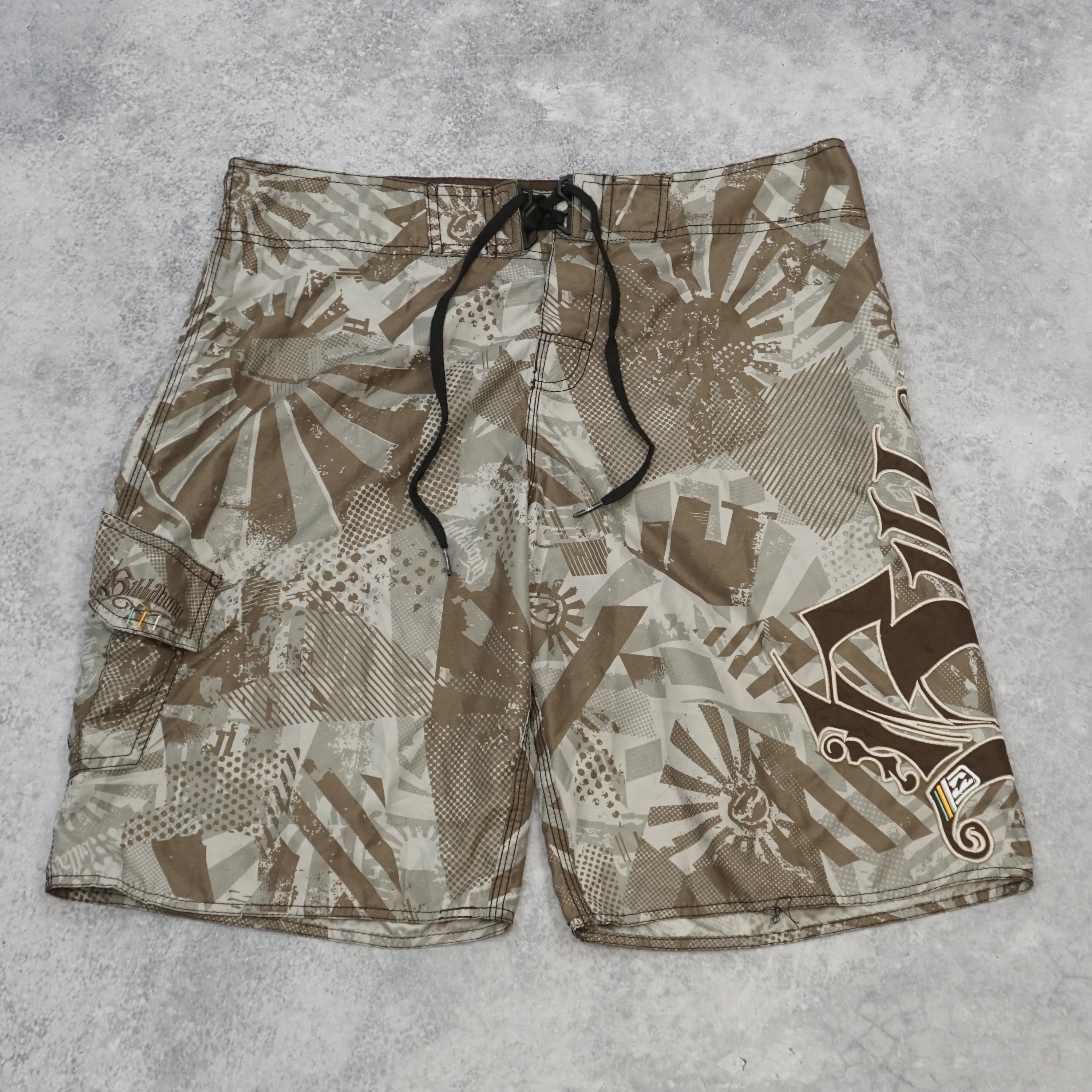 2000s Billabong Board Shorts