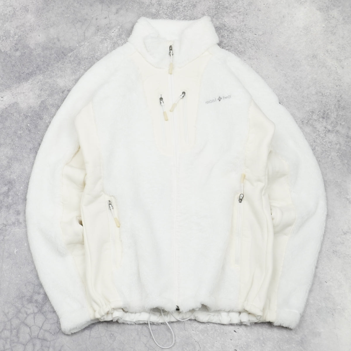 2000s Mont-Bell Fleece