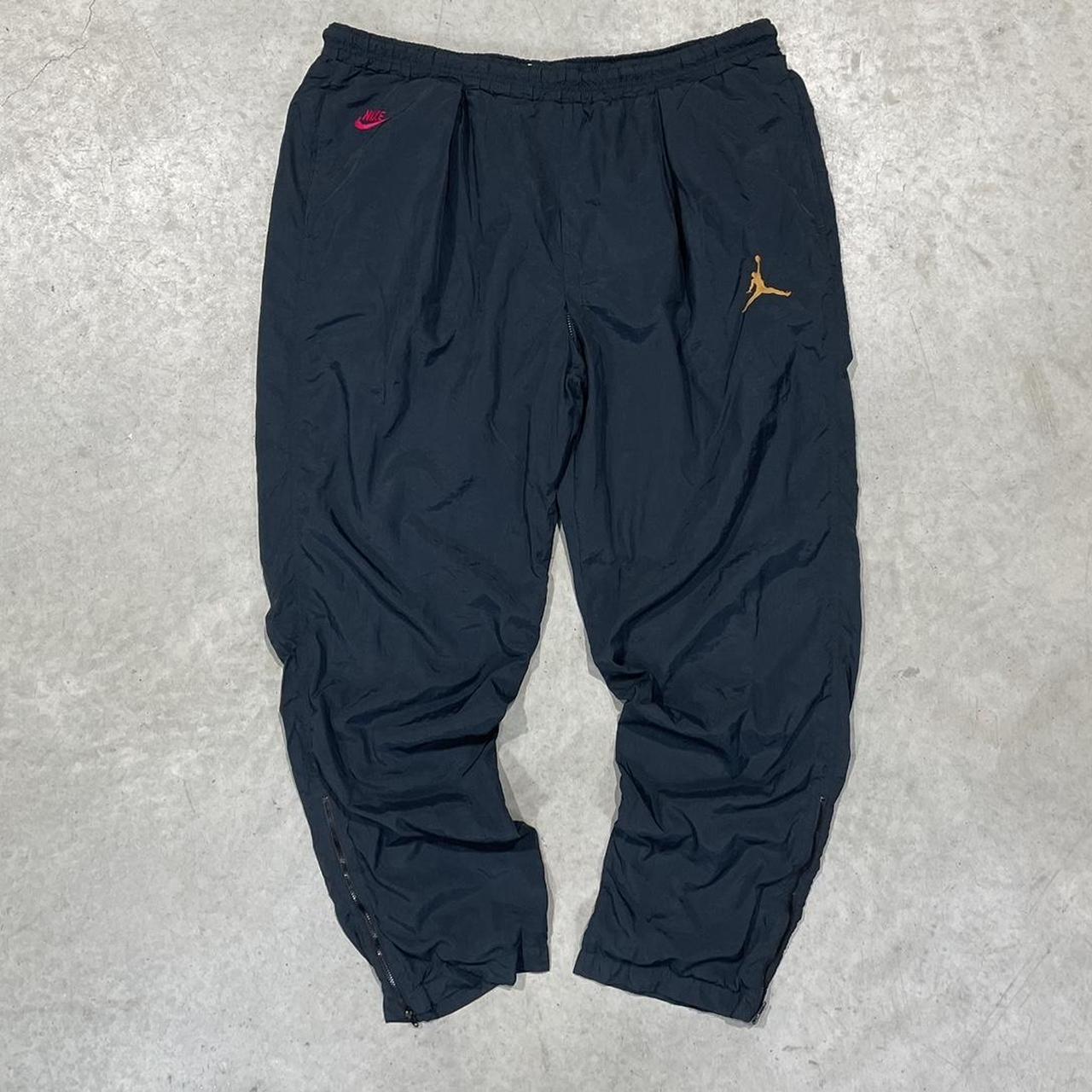 2000s Nike Jordan Y2K Pants