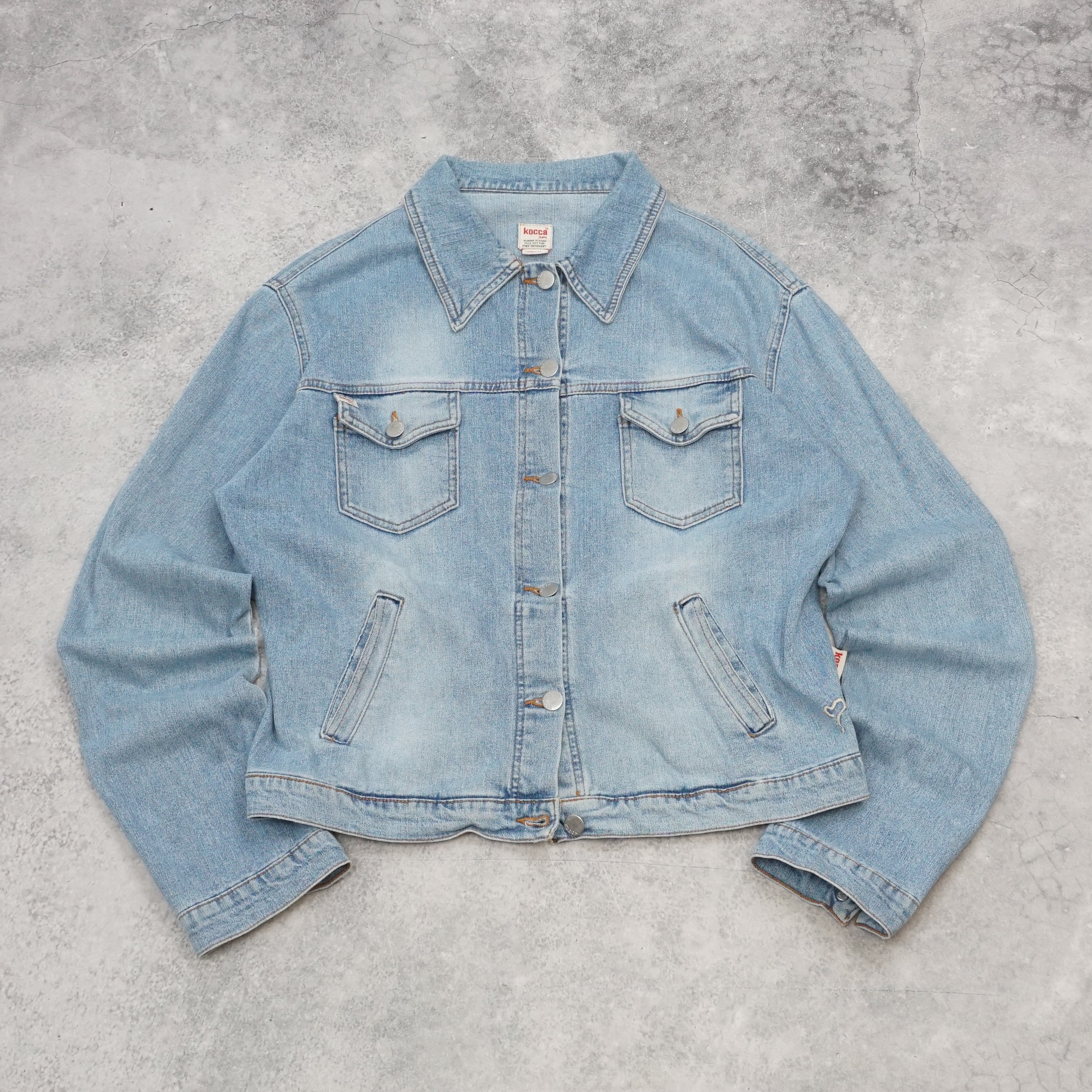 90s Kocca Denim Jacket