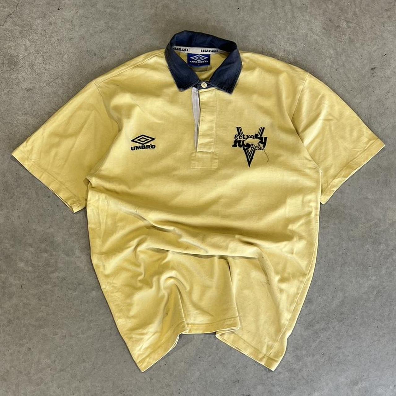 90s Umbro Polo