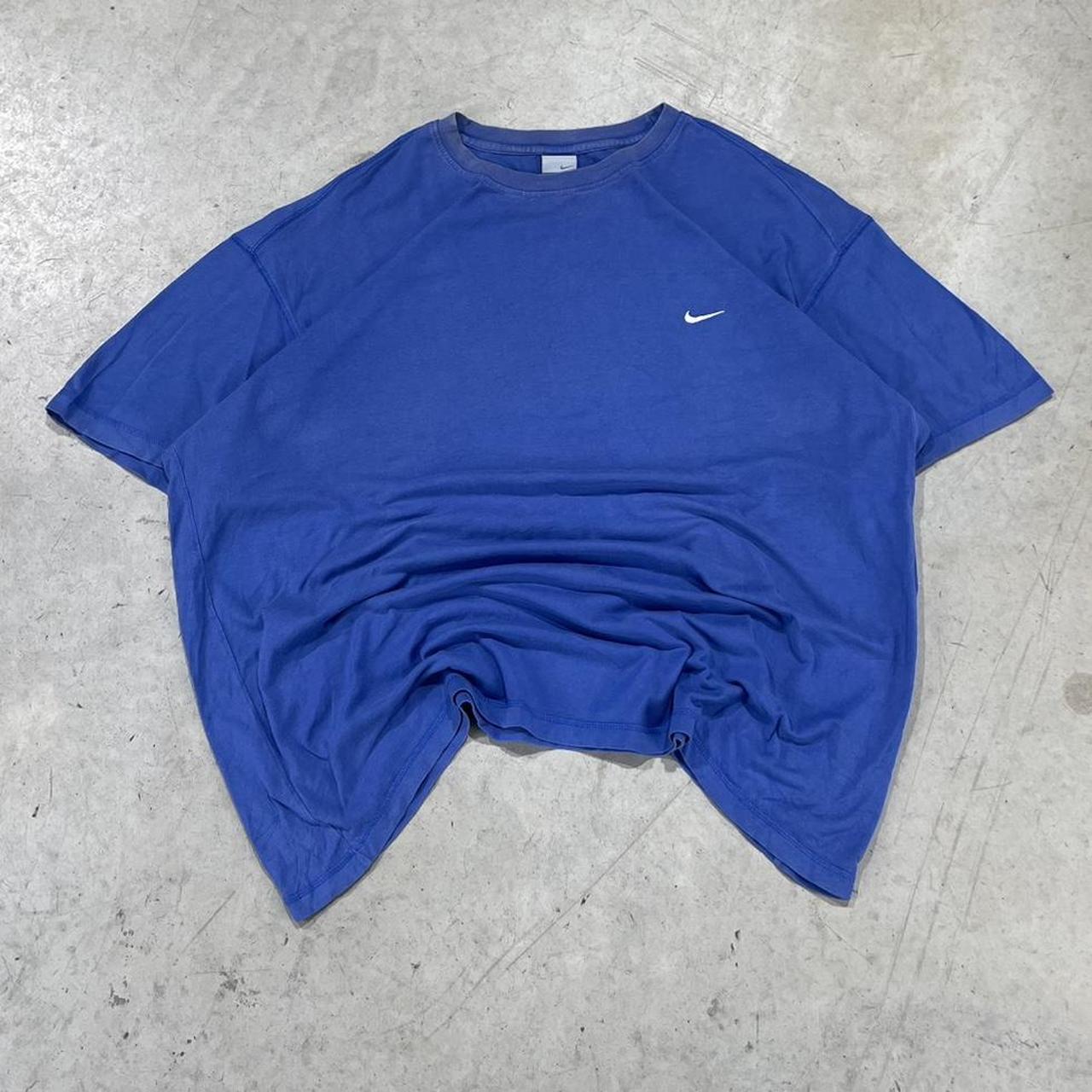 2000s Nike Oversized T-Shirt