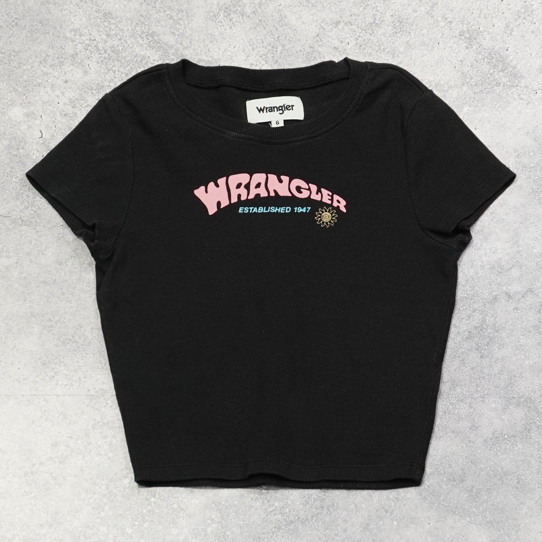 Wrangler Top