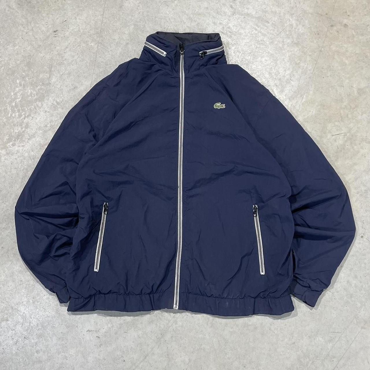 2000s Lacoste Track Jacket