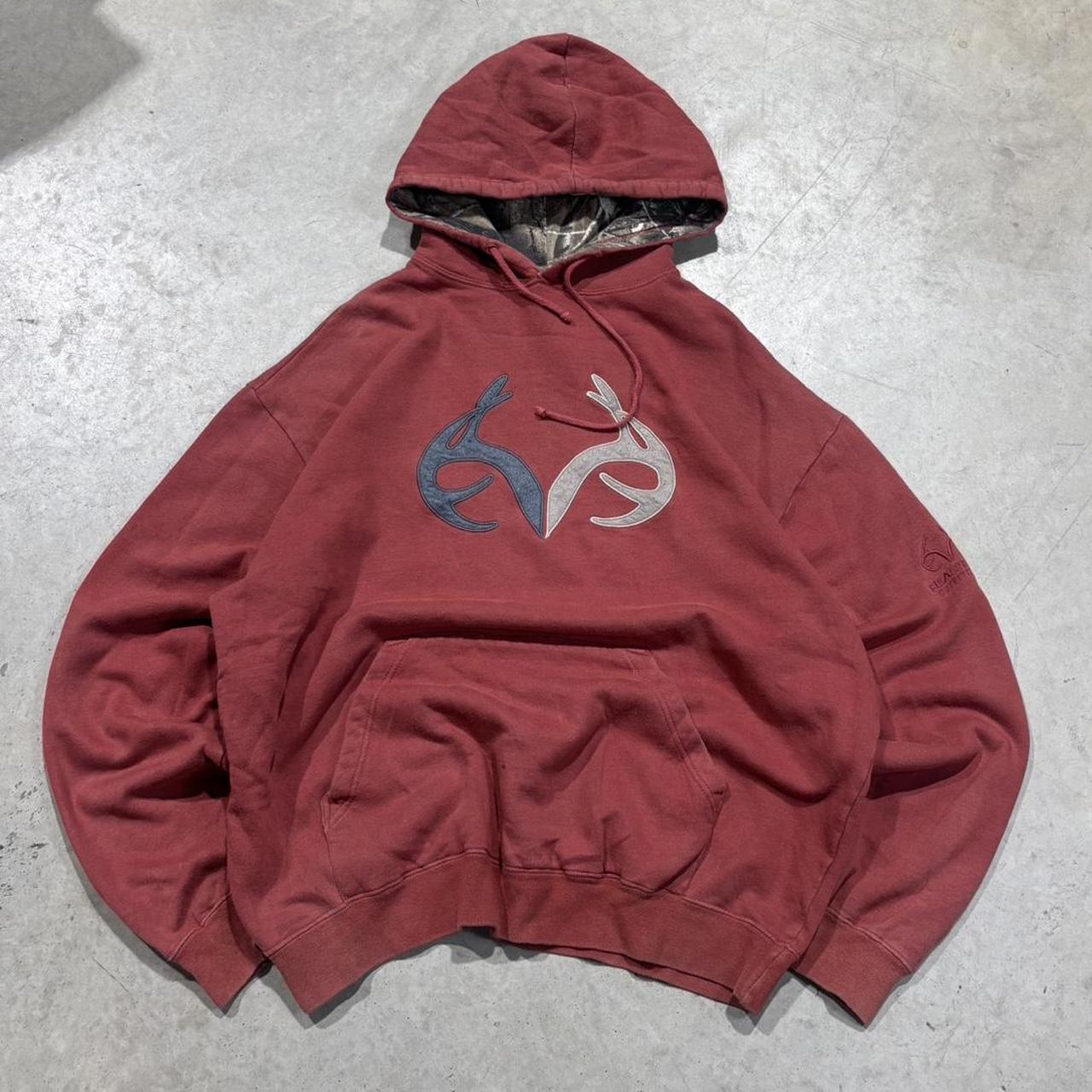 2000s Realtree Graphic Hoodie