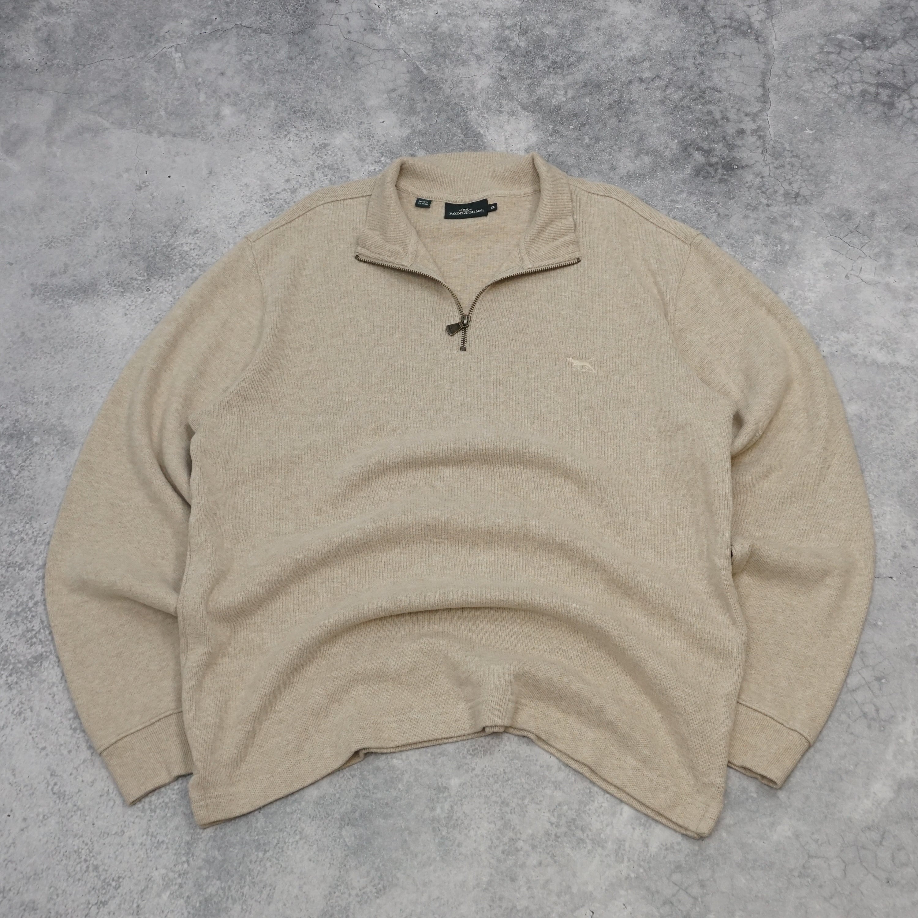 Rodd & Gunn Quarter Zip