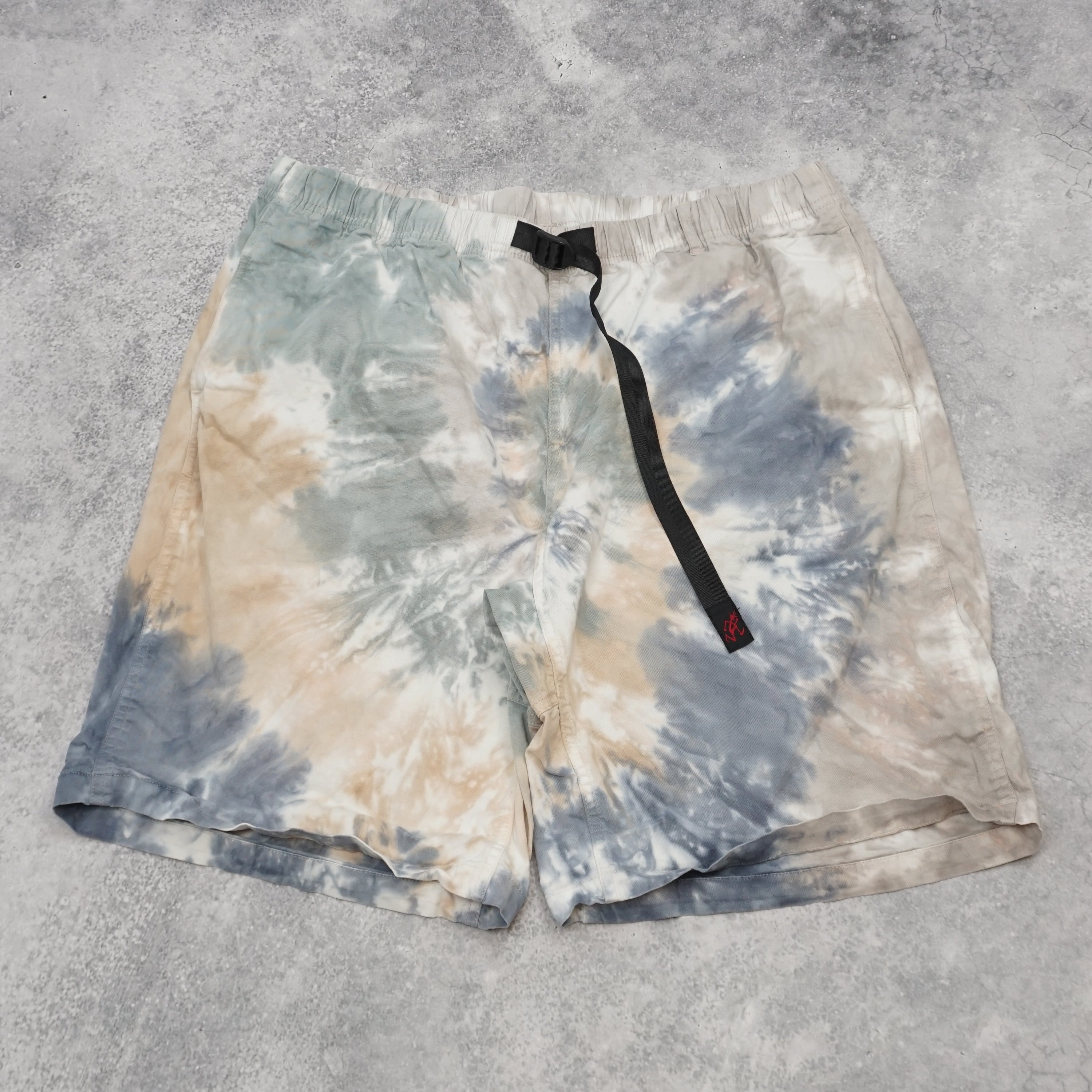 Gramicci Tie Dye Shorts