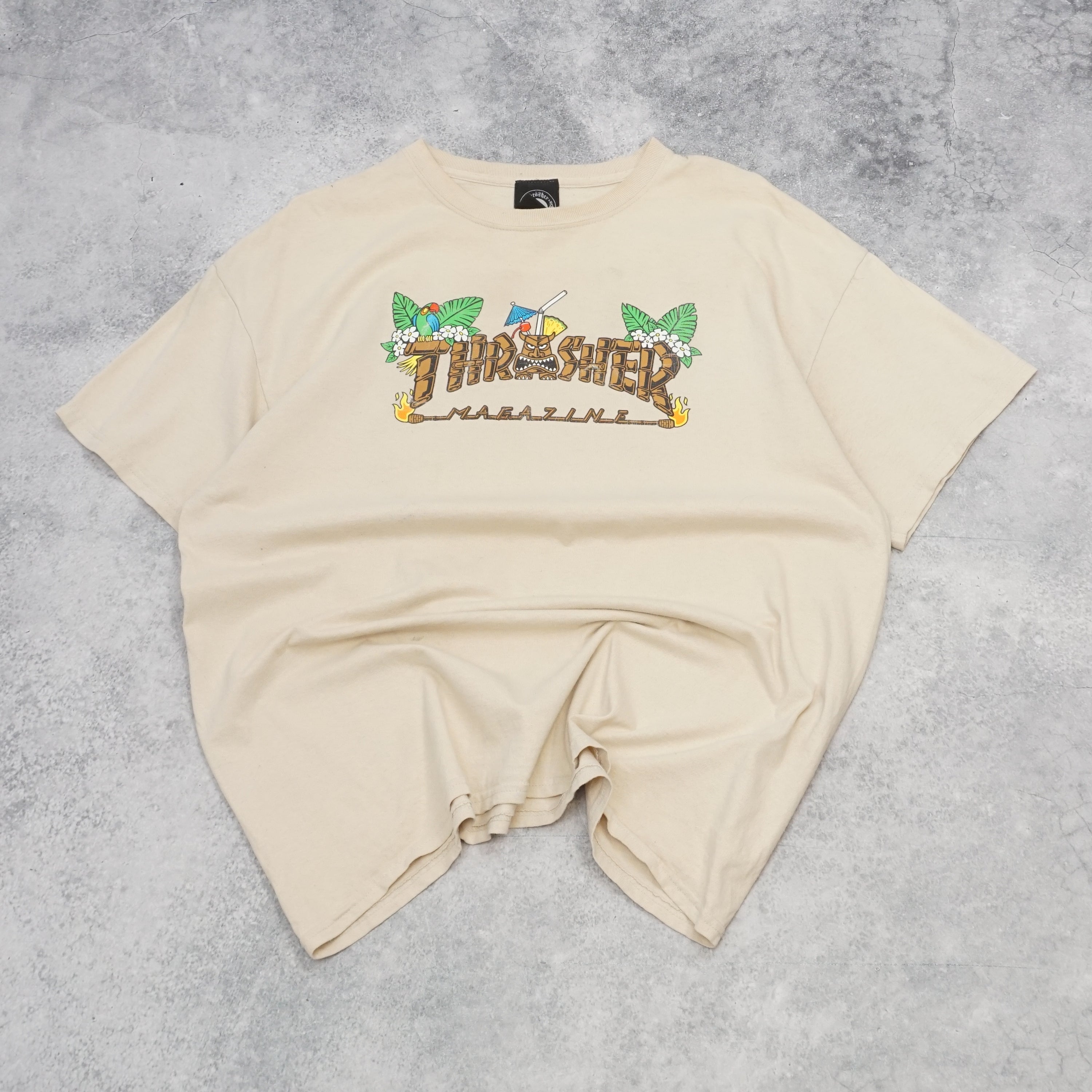 Thrasher Magazine Graphic T-Shirt