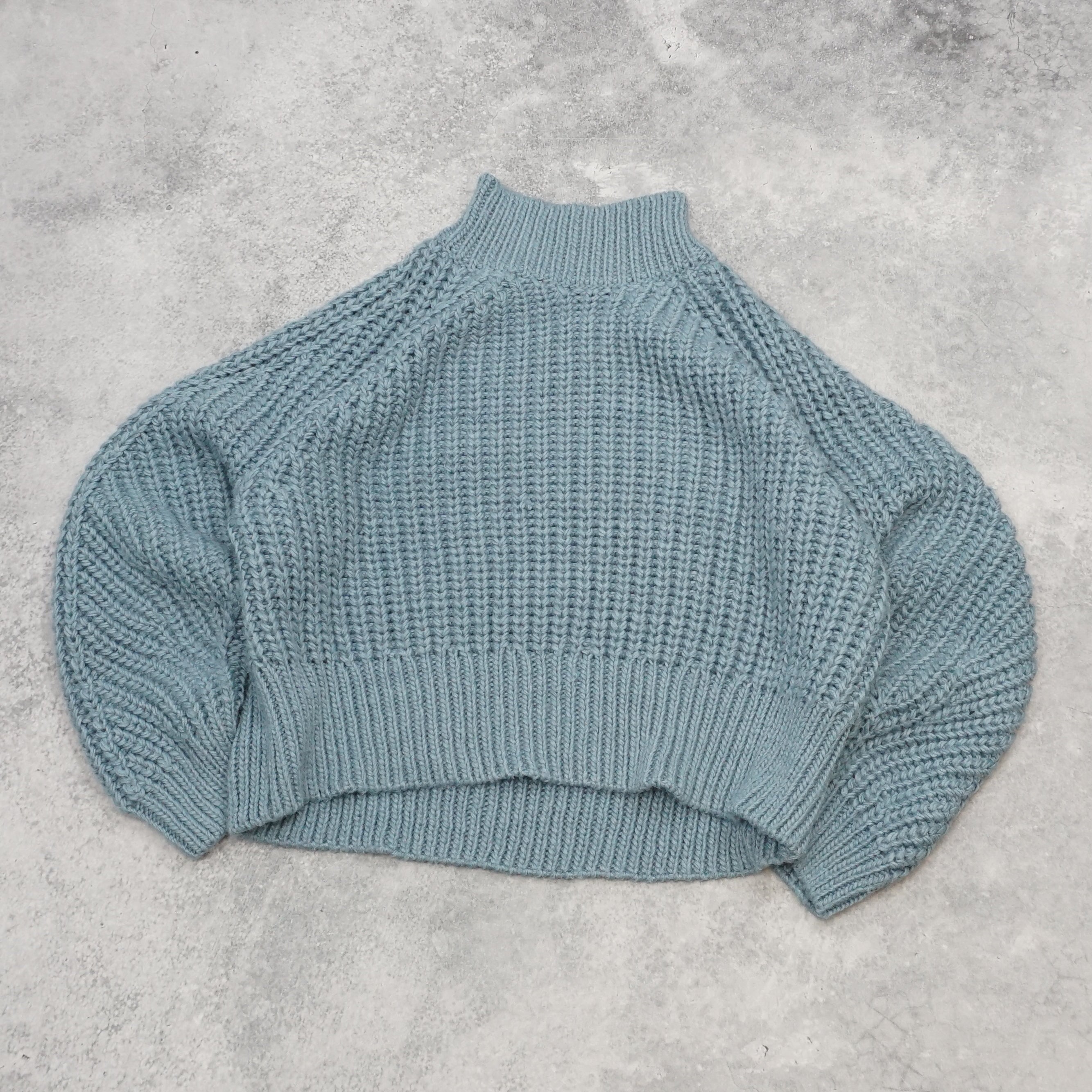 Chunky Knit Sweater