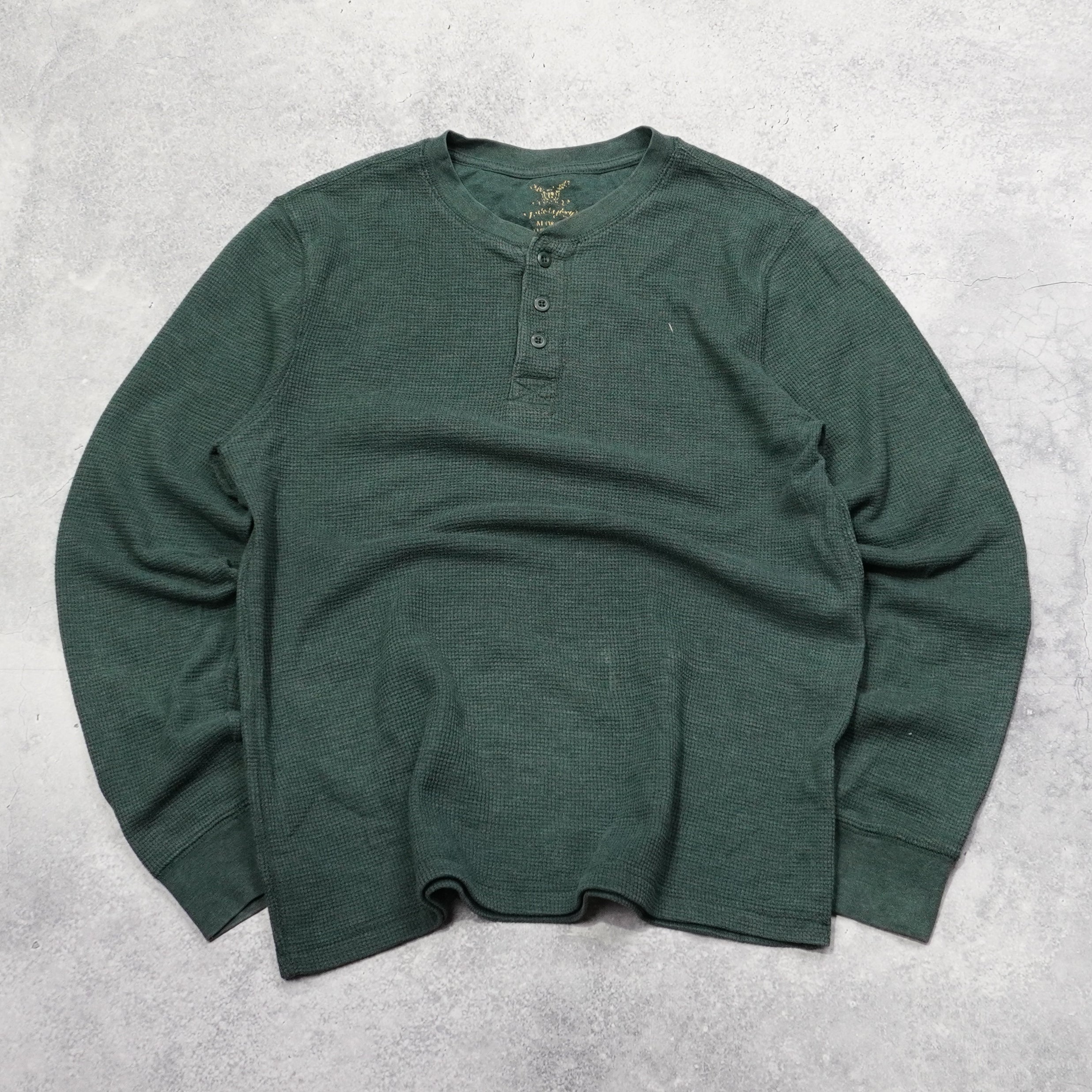 2000s Henley T-Shirt