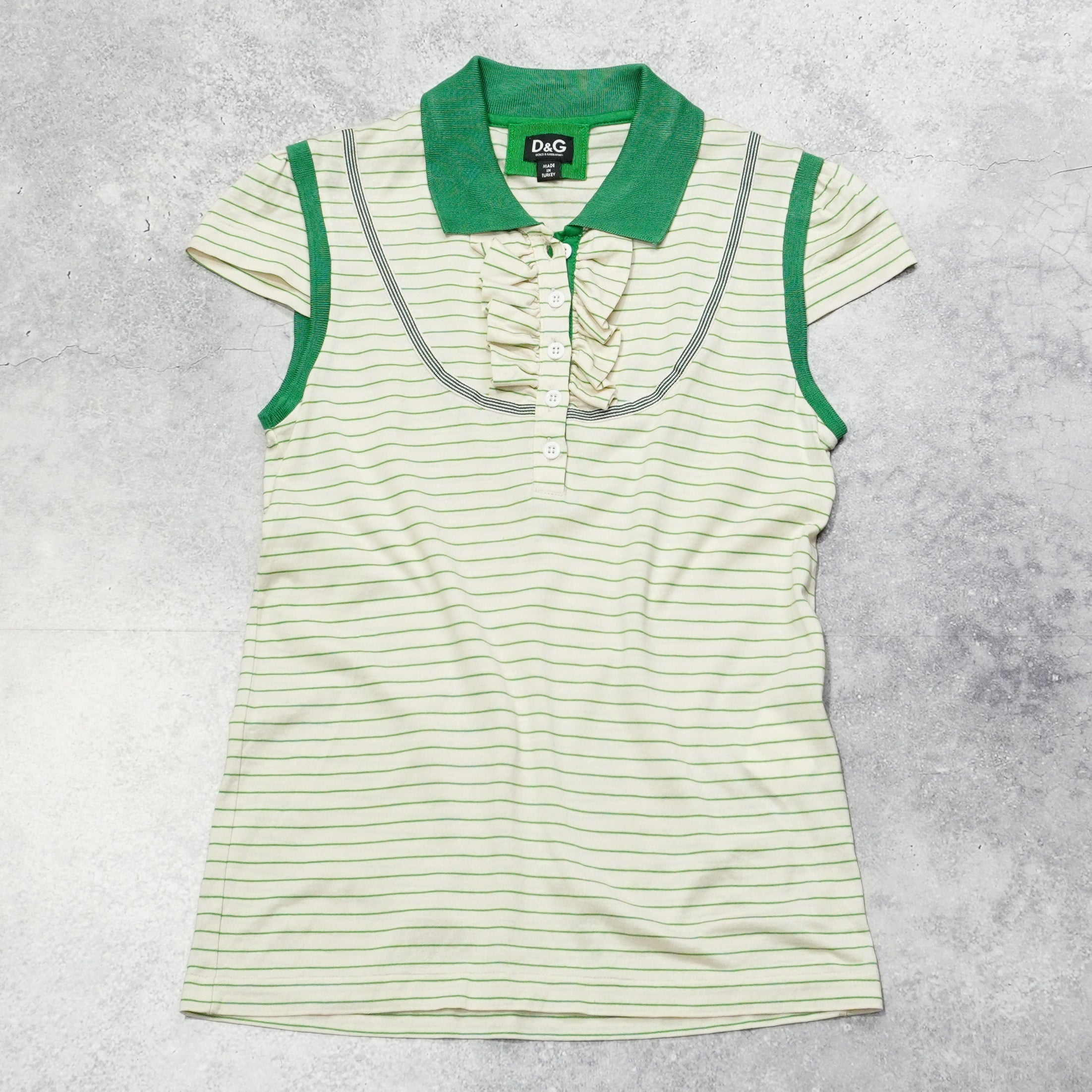 2000s Dolce & Gabbana Polo