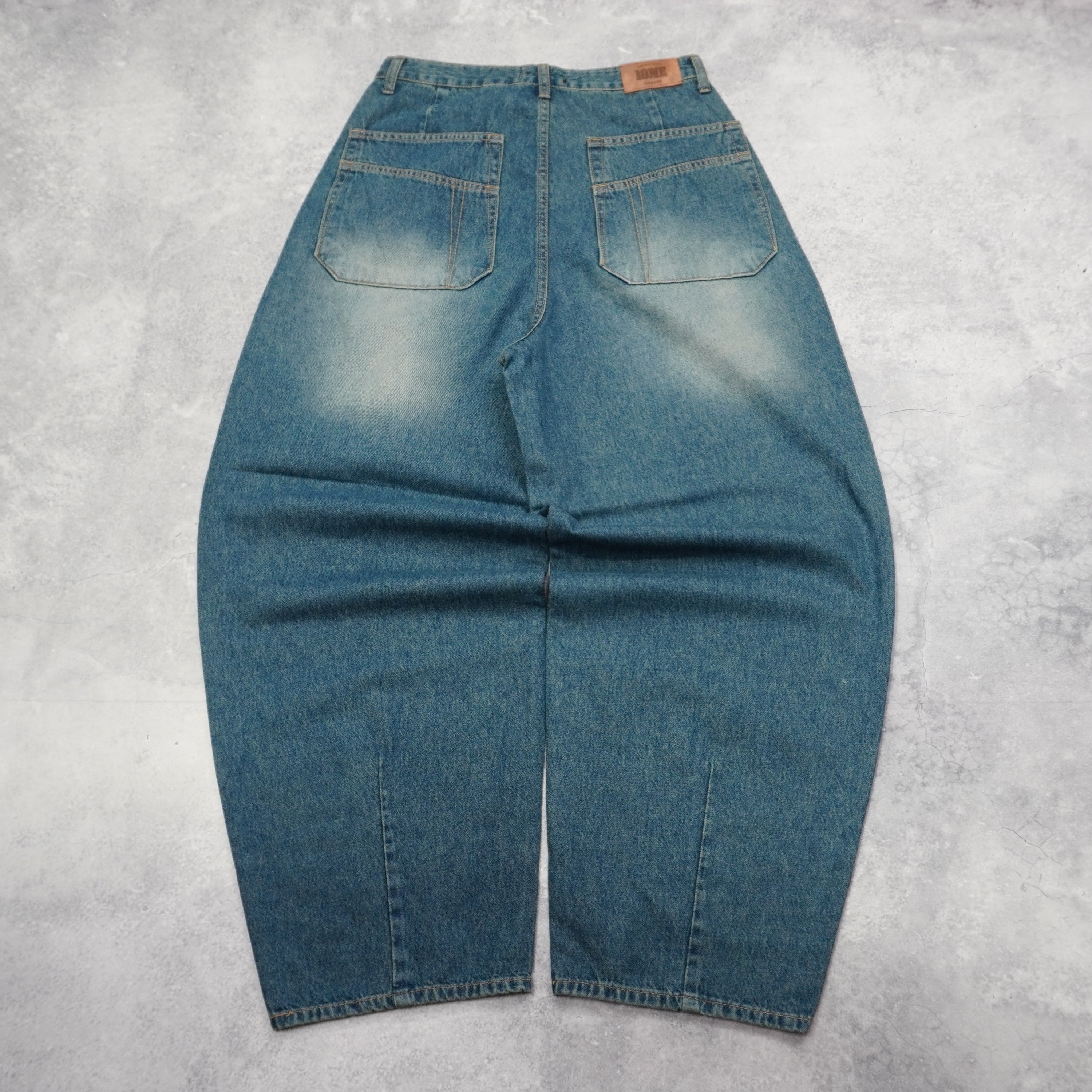 1ONE Baggy Jeans