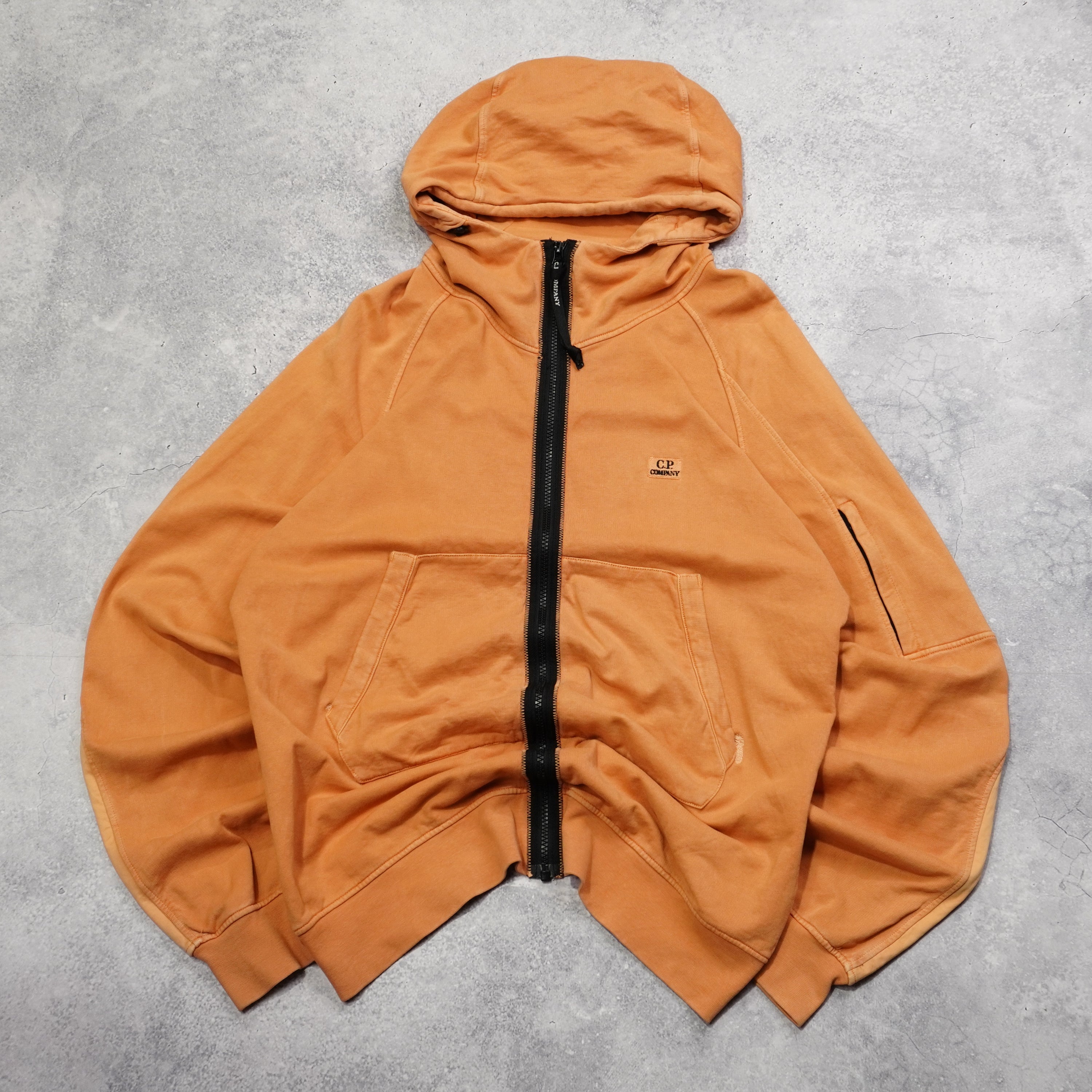 2000s C.P. Company Zip Up Hoodie