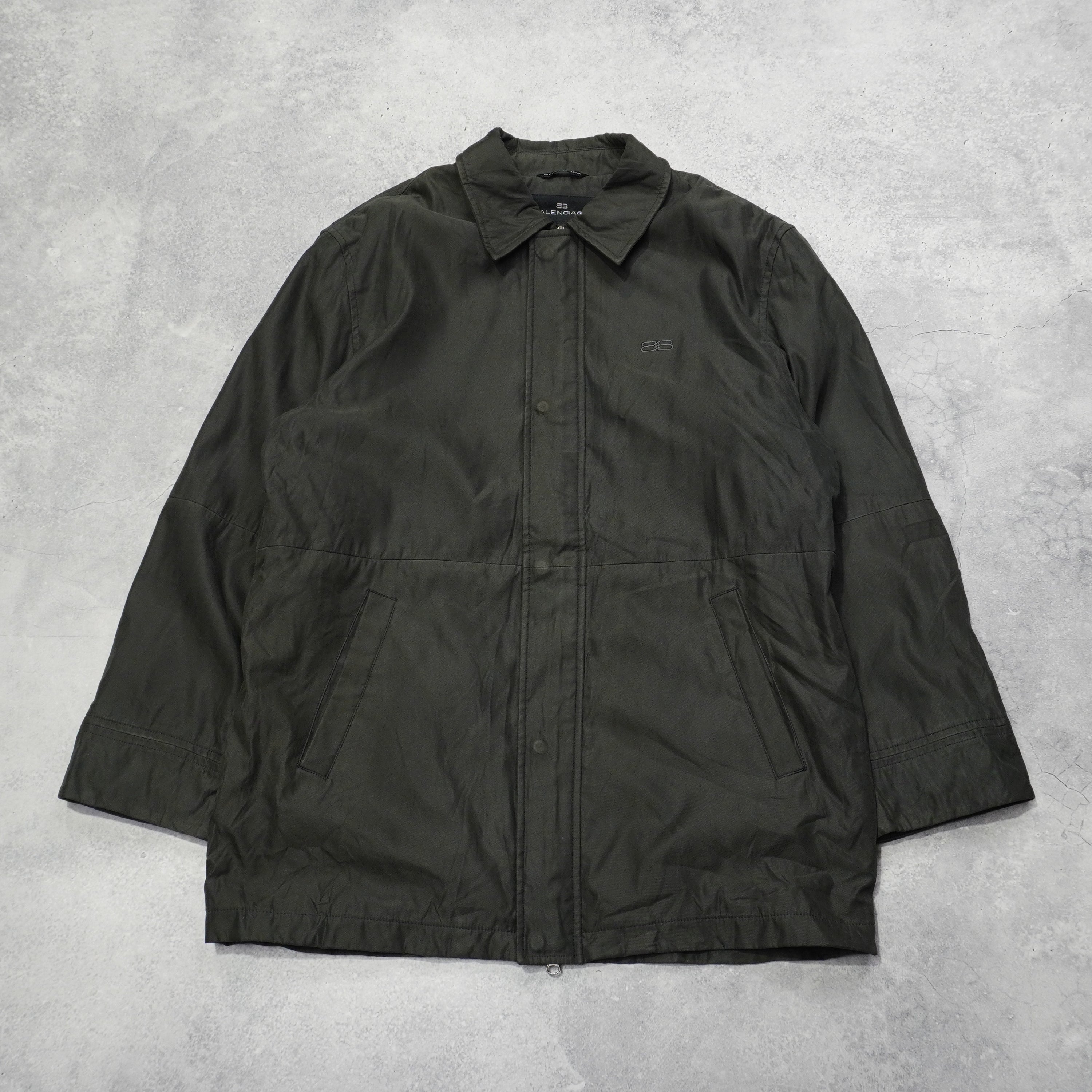 2000s Balenciaga Long Jacket