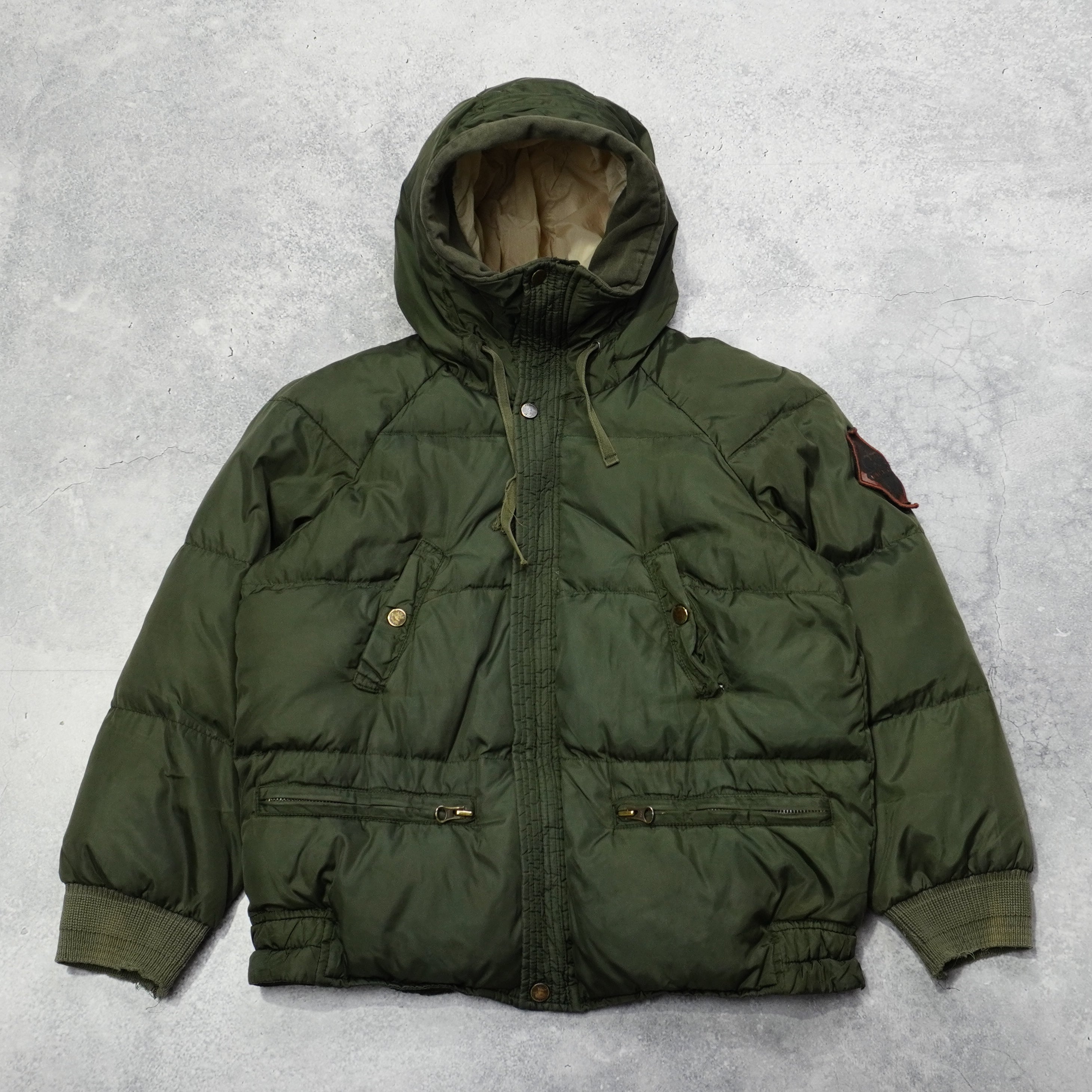 2000s C.P. Company Down Puffer Jacket
