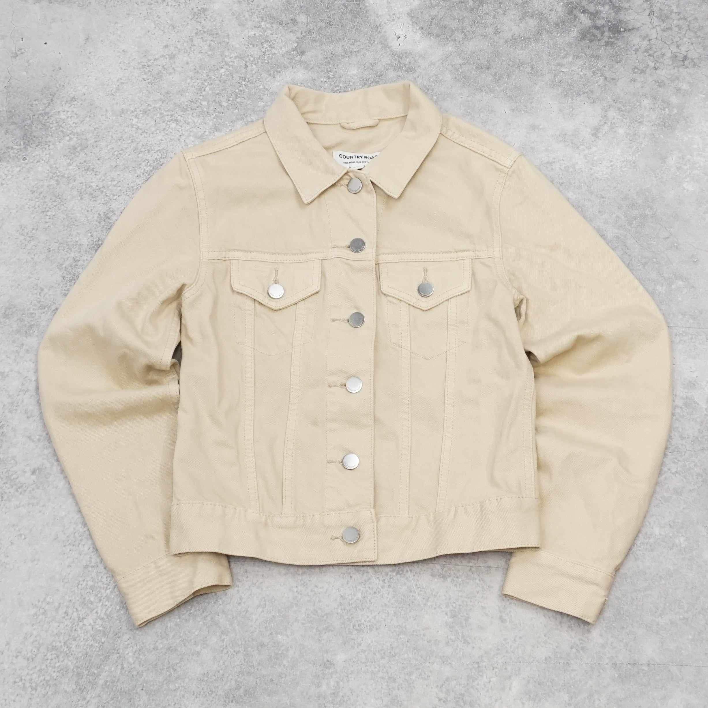 Country Road Jacket