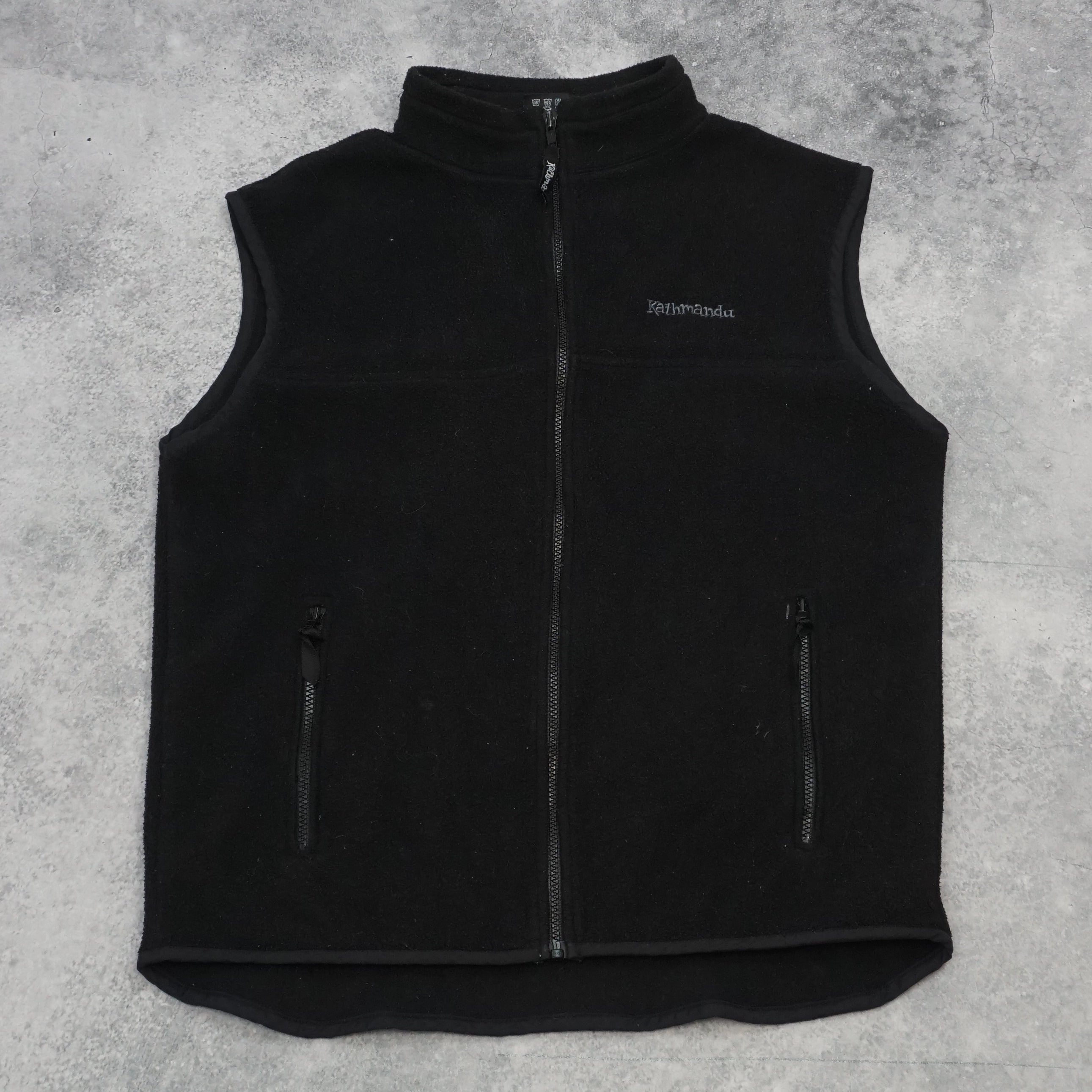 2000s Kathmandu Polartec Fleece Vest